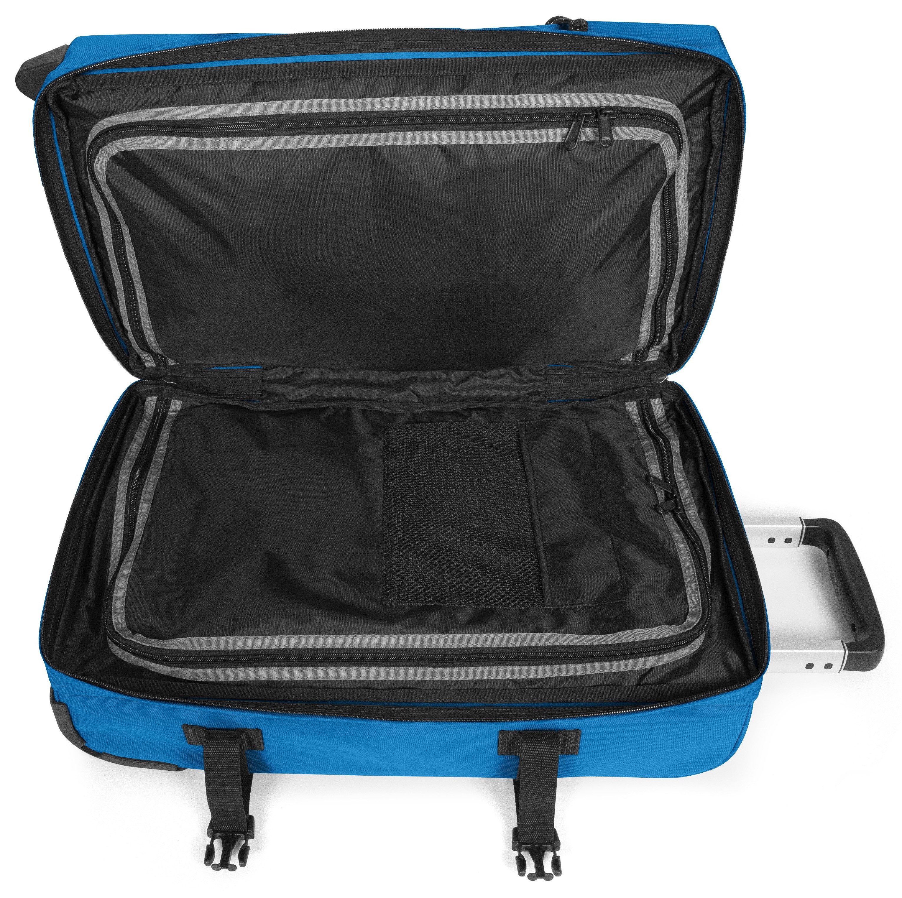 Eastpak Weichgepäck-Trolley TRANSIT'R S, 2 Rollen, Handgepäck-Koffer Reisegepäck Reisekoffer mit TSA Schloss Reisetasche