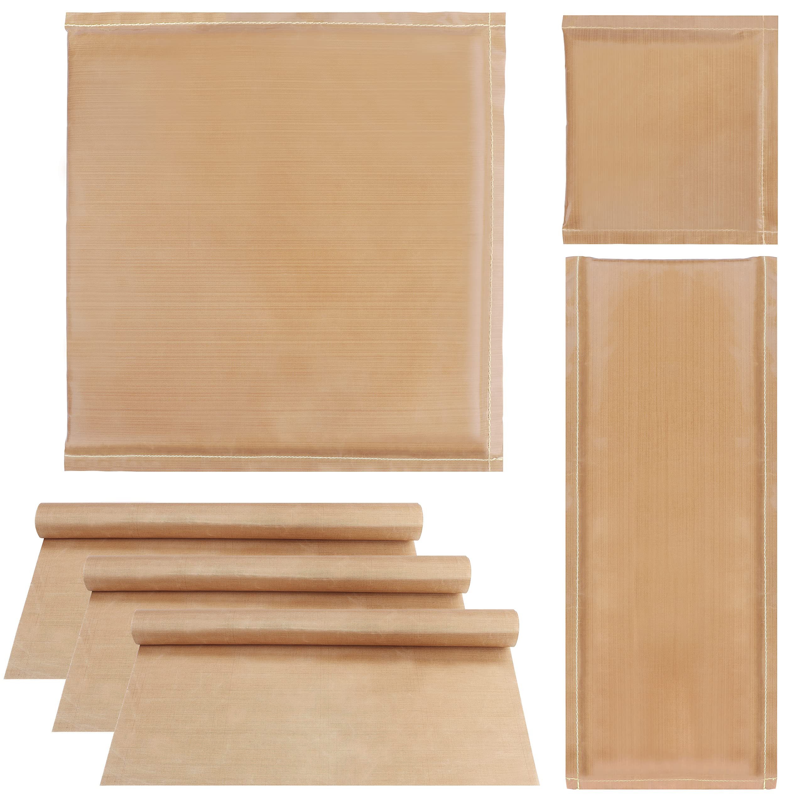 Belle Vous Aquarellpapier Wiederverwendbare Wärmepackung: 3er-Pack für Bügeleisen und Vinyl