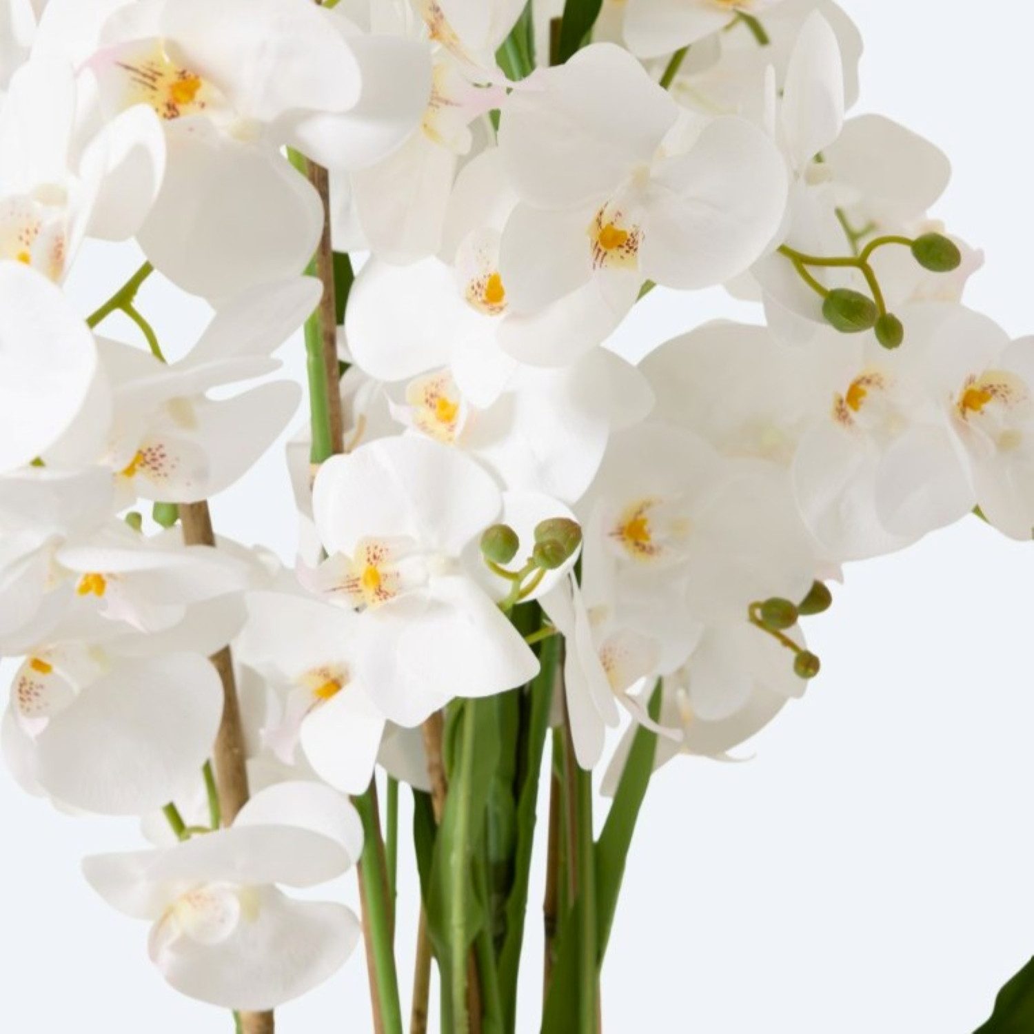 Kunstblume Künstliche Pflanzen, Blumen im Topf, günstig online kaufen
