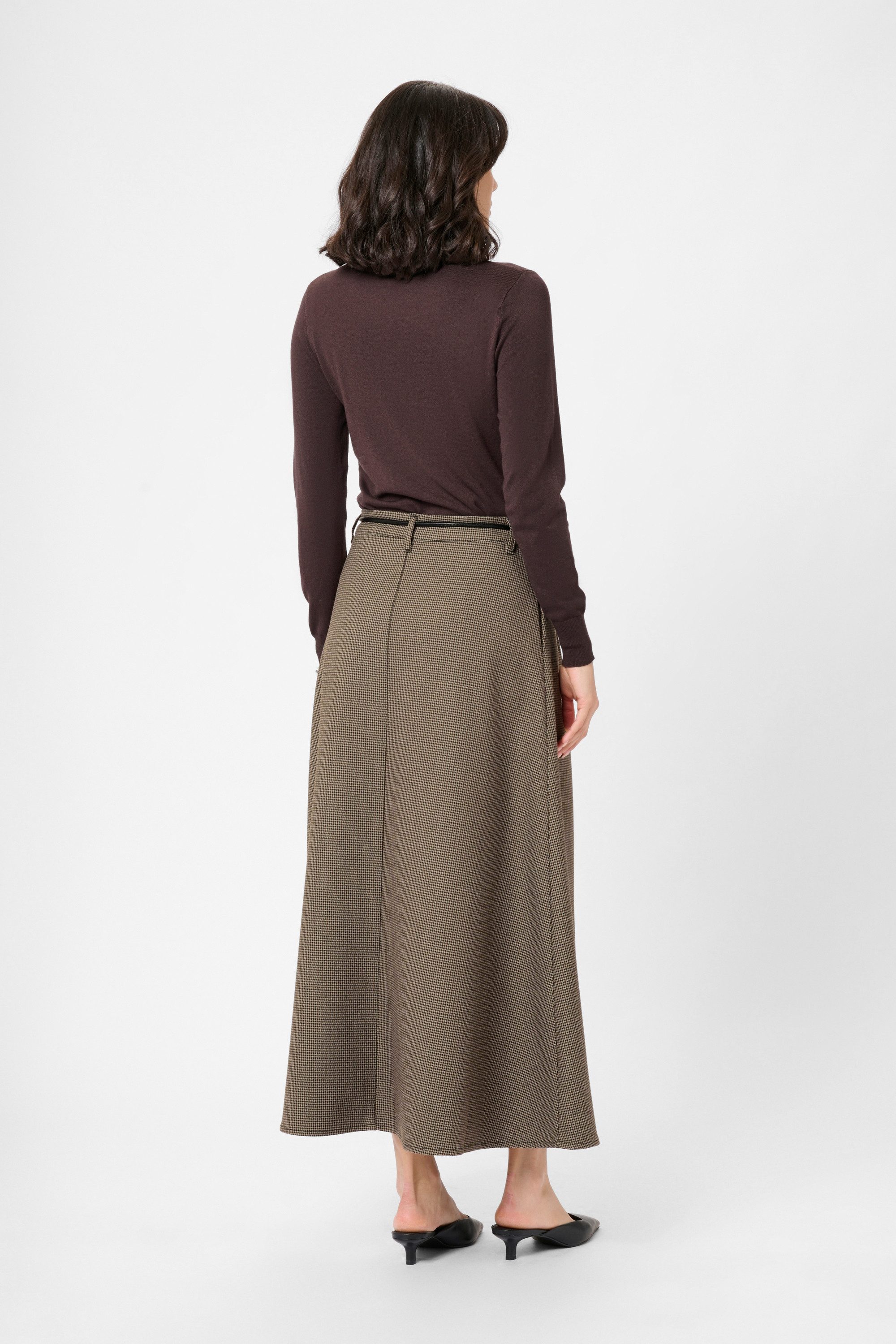 KAFFE Bleistiftrock Rock KAelyah