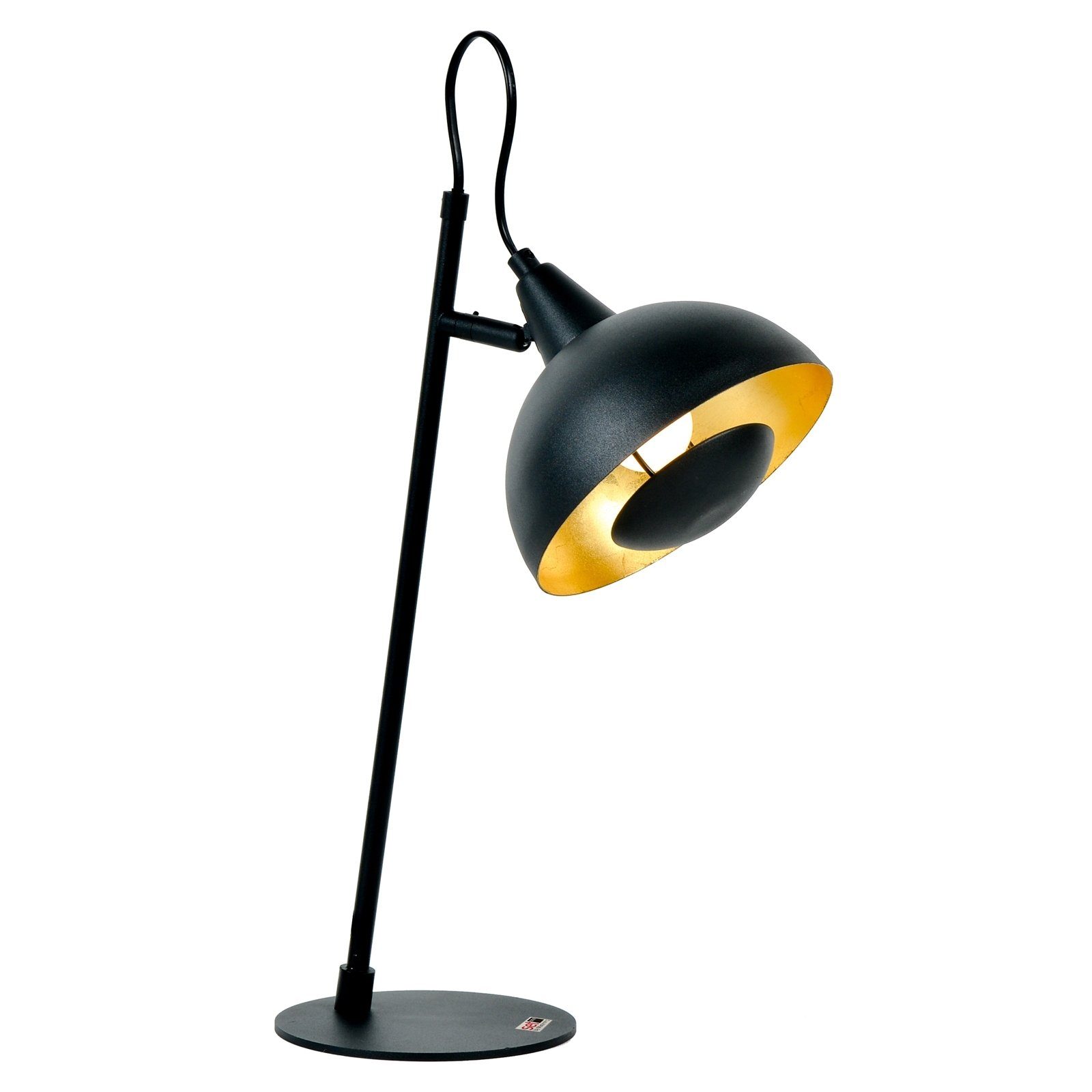 NOWA Tischleuchte Tischlampe Satellite, ohne Leuchtmittel, Tischleuchte günstig online kaufen