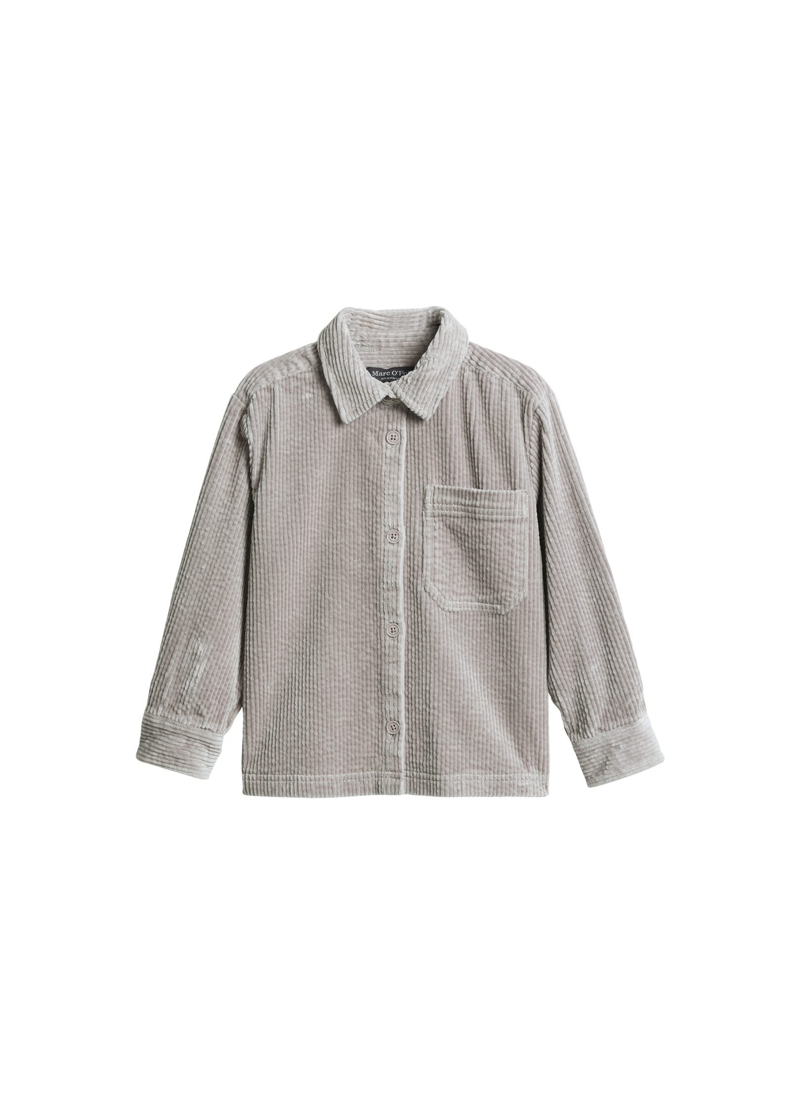 Marc O'Polo Kurzjacke aus reiner Bio-Baumwolle