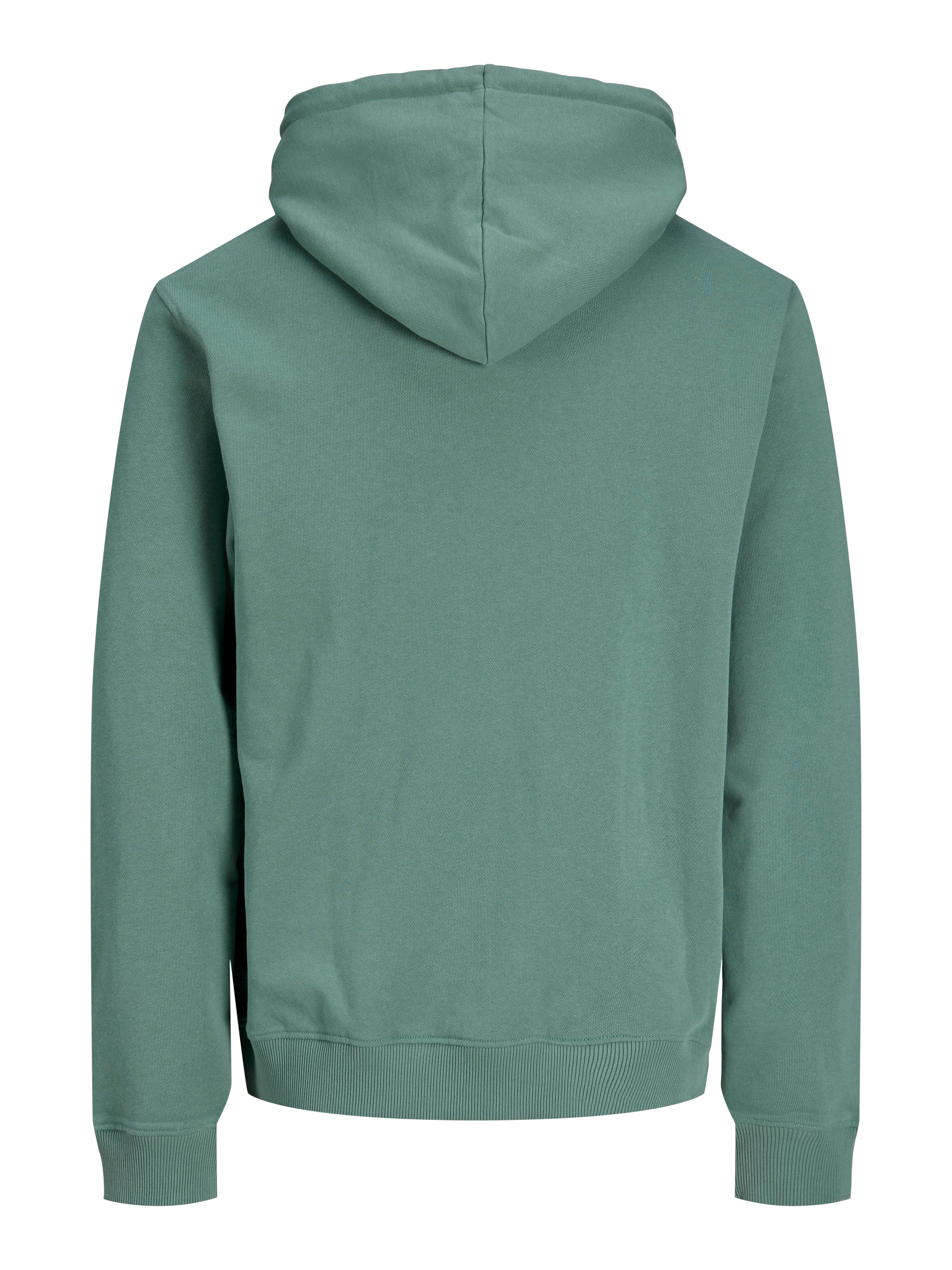 Jack & Jones PlusSize Kapuzensweatshirt JJCOLLEGE LOGO SWEAT HOOD PLS günstig online kaufen