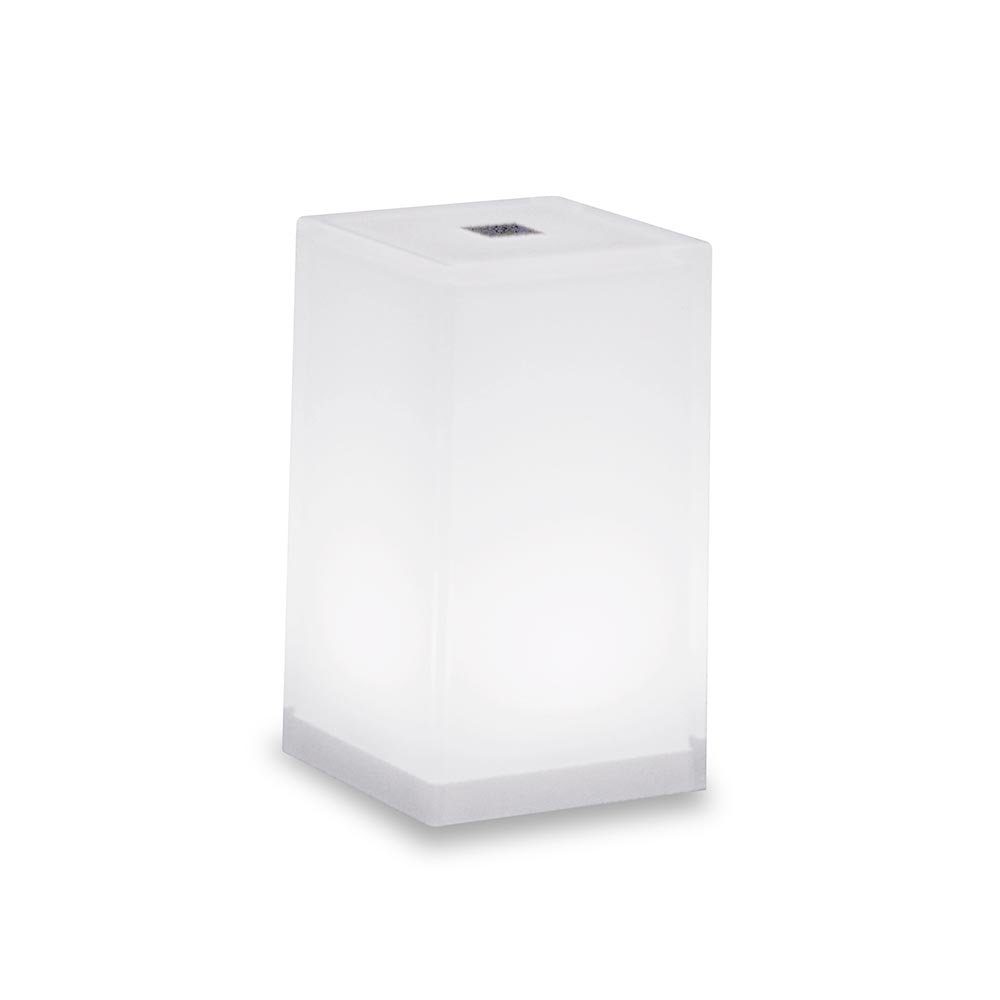 Licht-Trend Gartenleuchte Cub USB-C Akku LED-Tischleuchte günstig online kaufen