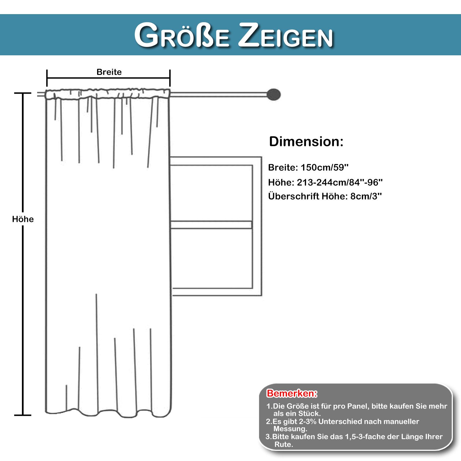 Jibenhome Gardine Weihnachtsgardine Creme,Transparent Stickerei Vorhang, St günstig online kaufen