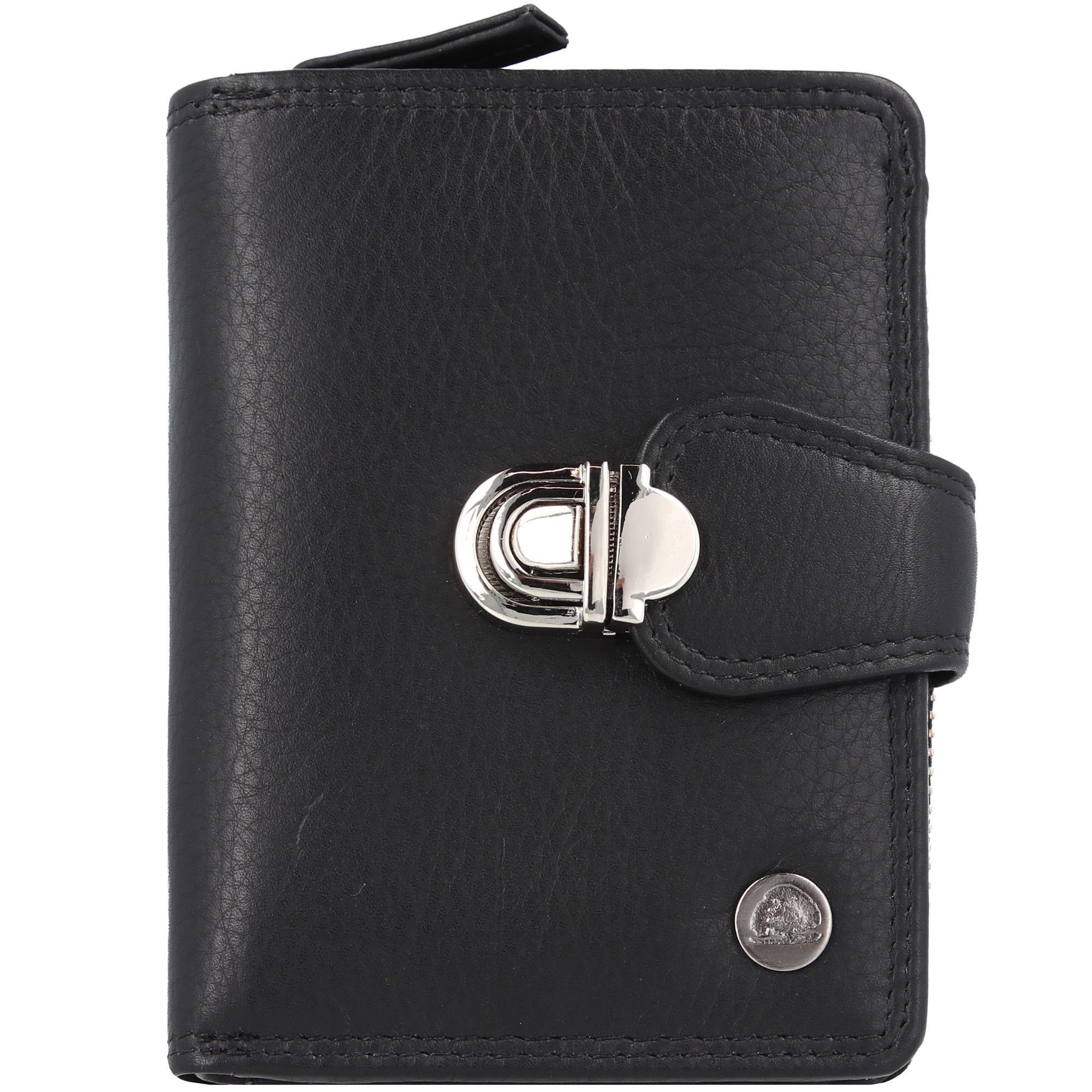 Greenburry Geldbörse Spongy, Leder