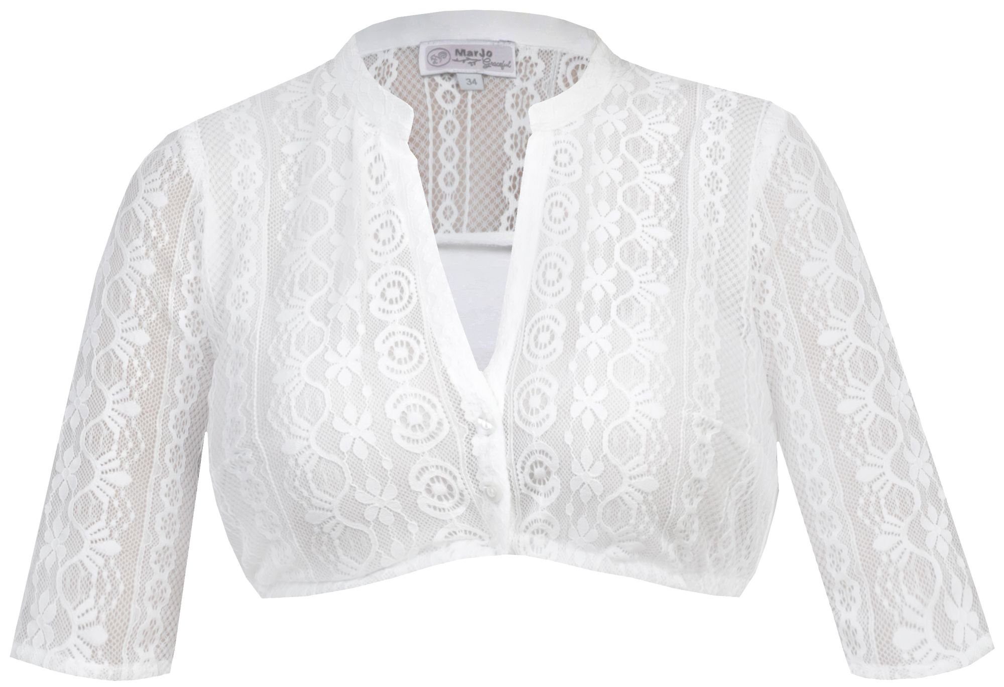 Dirndlbluse GR-6-Ginger Linda (992400-020037)