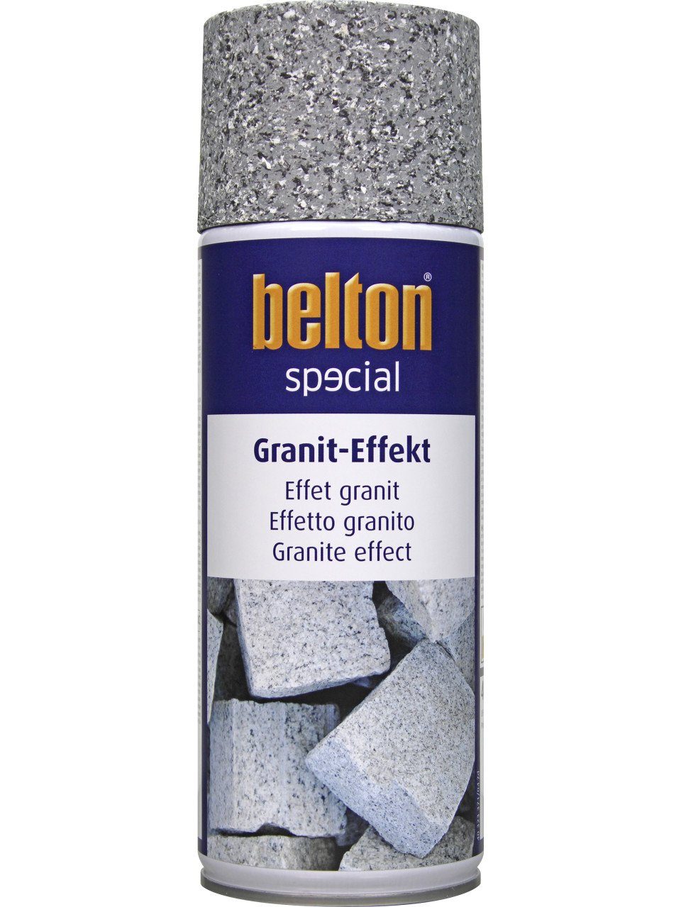 Sprühlack Belton special Granit-Effekt Spray 400 ml