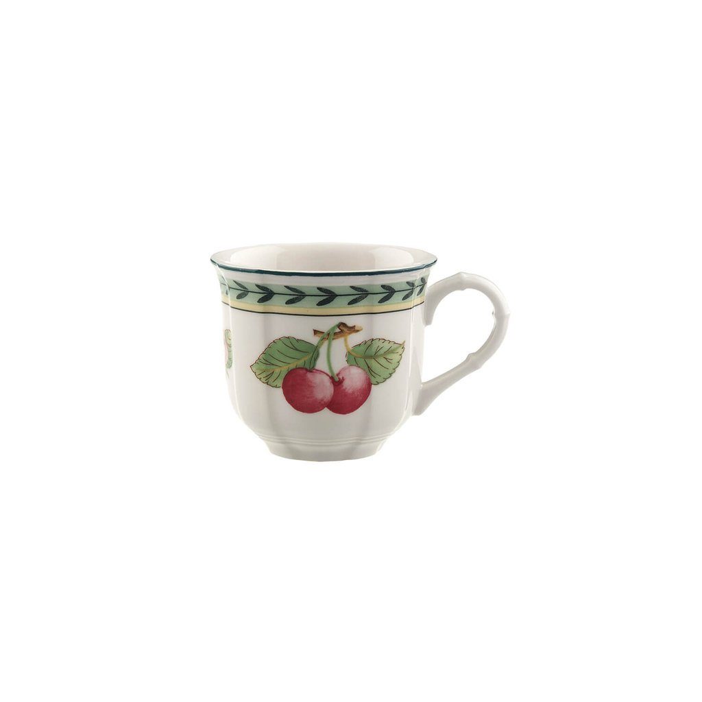 Villeroy & Boch Espressotasse French Garden Fleurence Mokka-/ Espressotasse, Porzellan