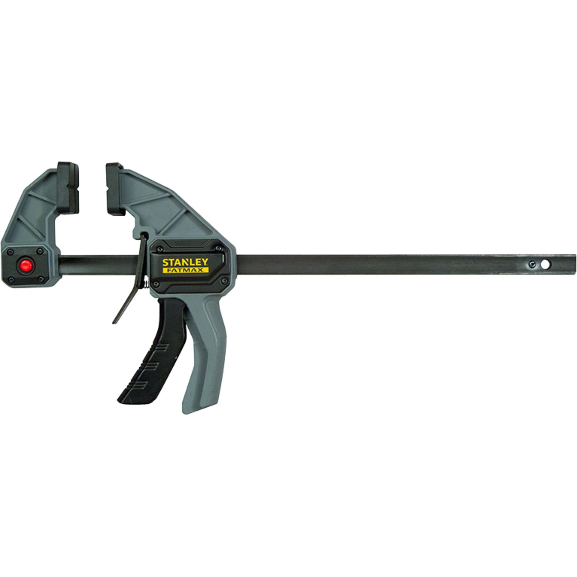 STANLEY Schraubzwinge Stanley FATMAX Einhandzwinge "L" 600MM, Zwinge