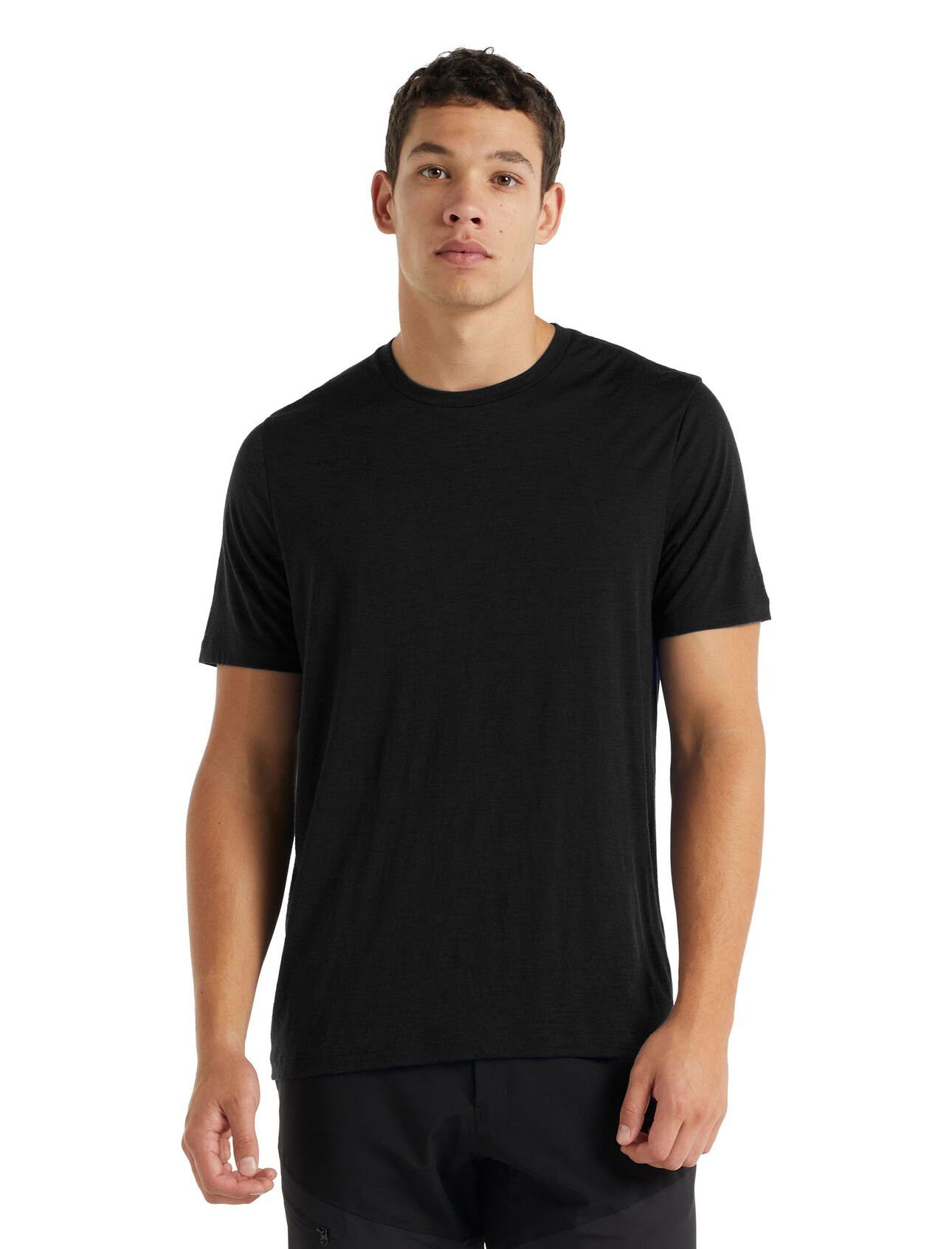 Icebreaker T-Shirt Wander-/Freizeit Tech Lite II (100% Wolle, Stoffstärke 150 Ultralight)