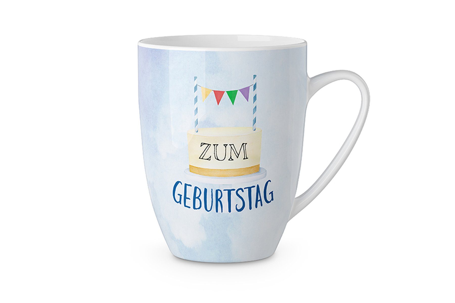 Tasse Kaffeetasse Kaffeebecher Teetasse Kakao Tasse "Becher für dich" la