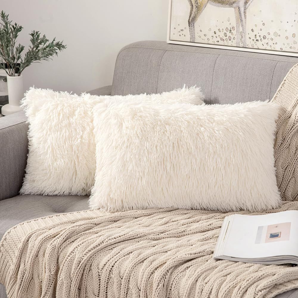 wohnTRAUM24 Kissenbezüge Kissenbezug 2er Set Kissenhülle,Kissenbezüge mit R günstig online kaufen