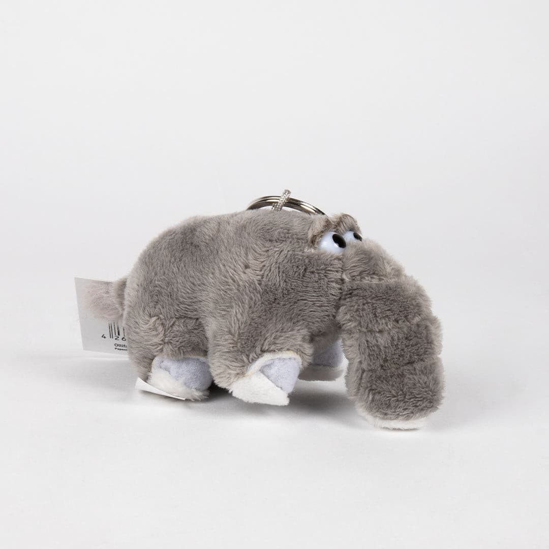 Ottifant Productions GmbH Kuscheltier Ottifant Plüsch Schlüsselanhänger by Otto Waalkes