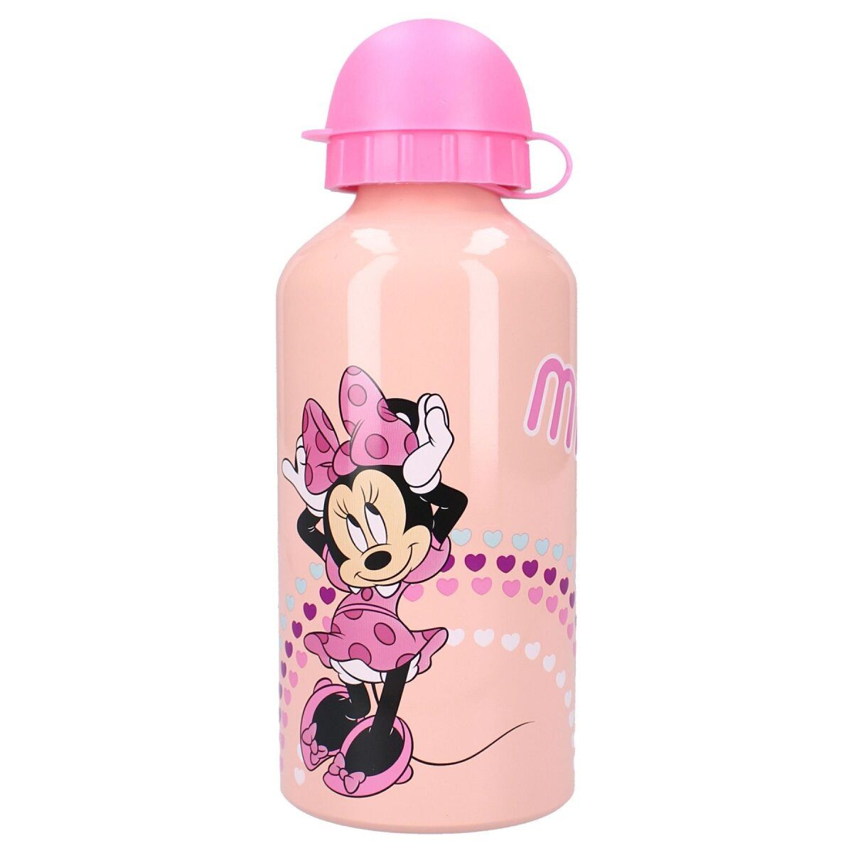 Disney Trinkflasche Disney Minnie Mouse Aluminiumflasche 500ml
