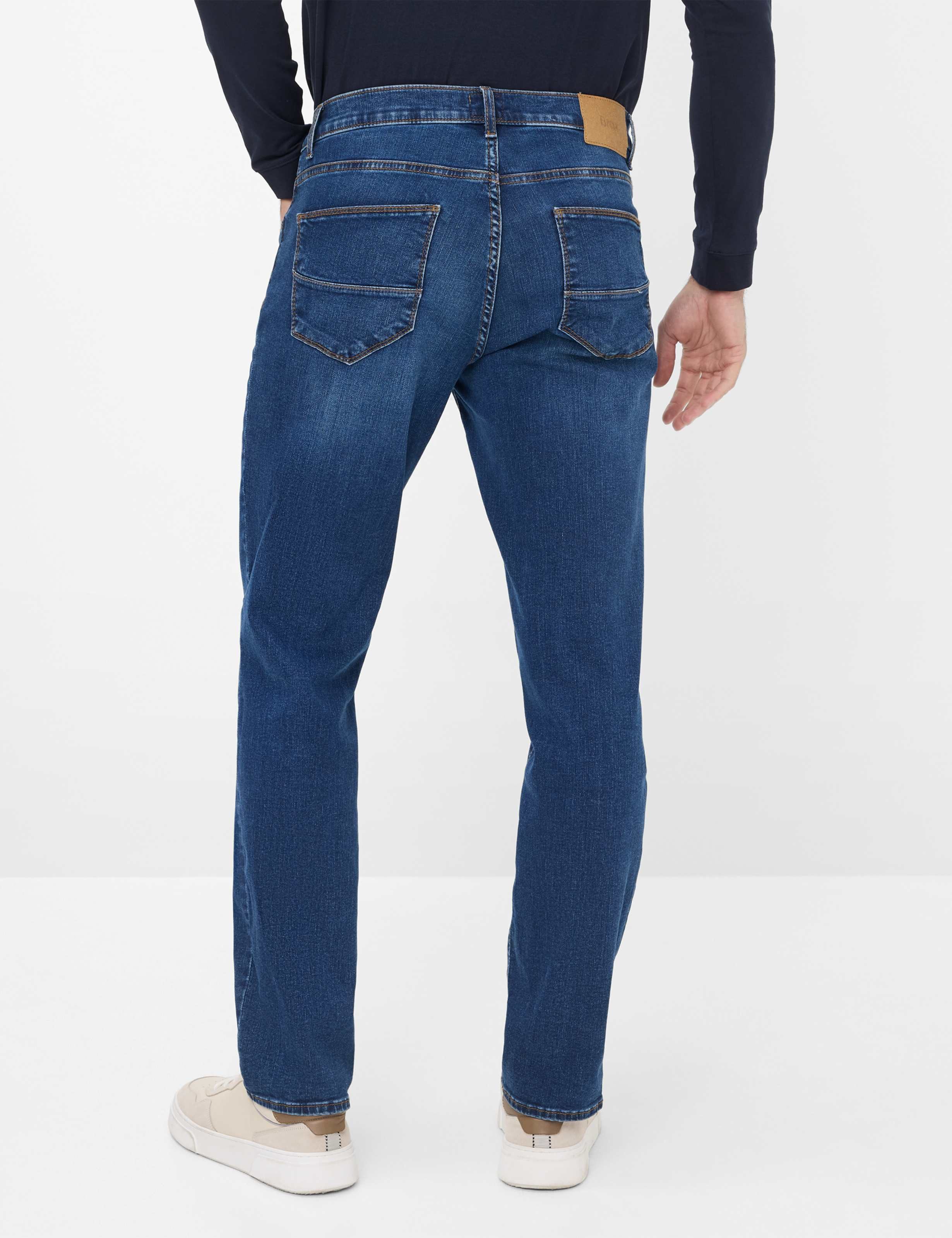Brax 5-Pocket-Jeans Style CADIZ Heritage Denim, Super Stretch