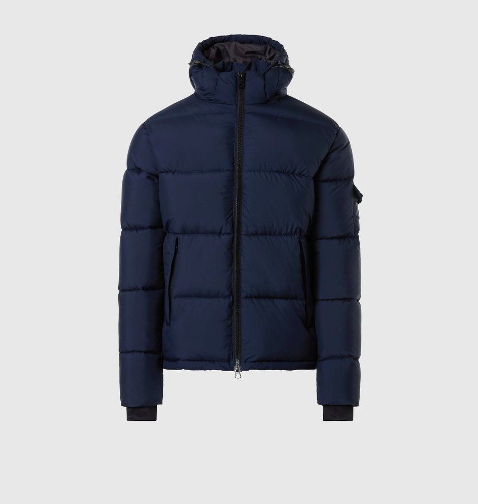 North BEAM Sails PUFFERJACKE Winterjacke