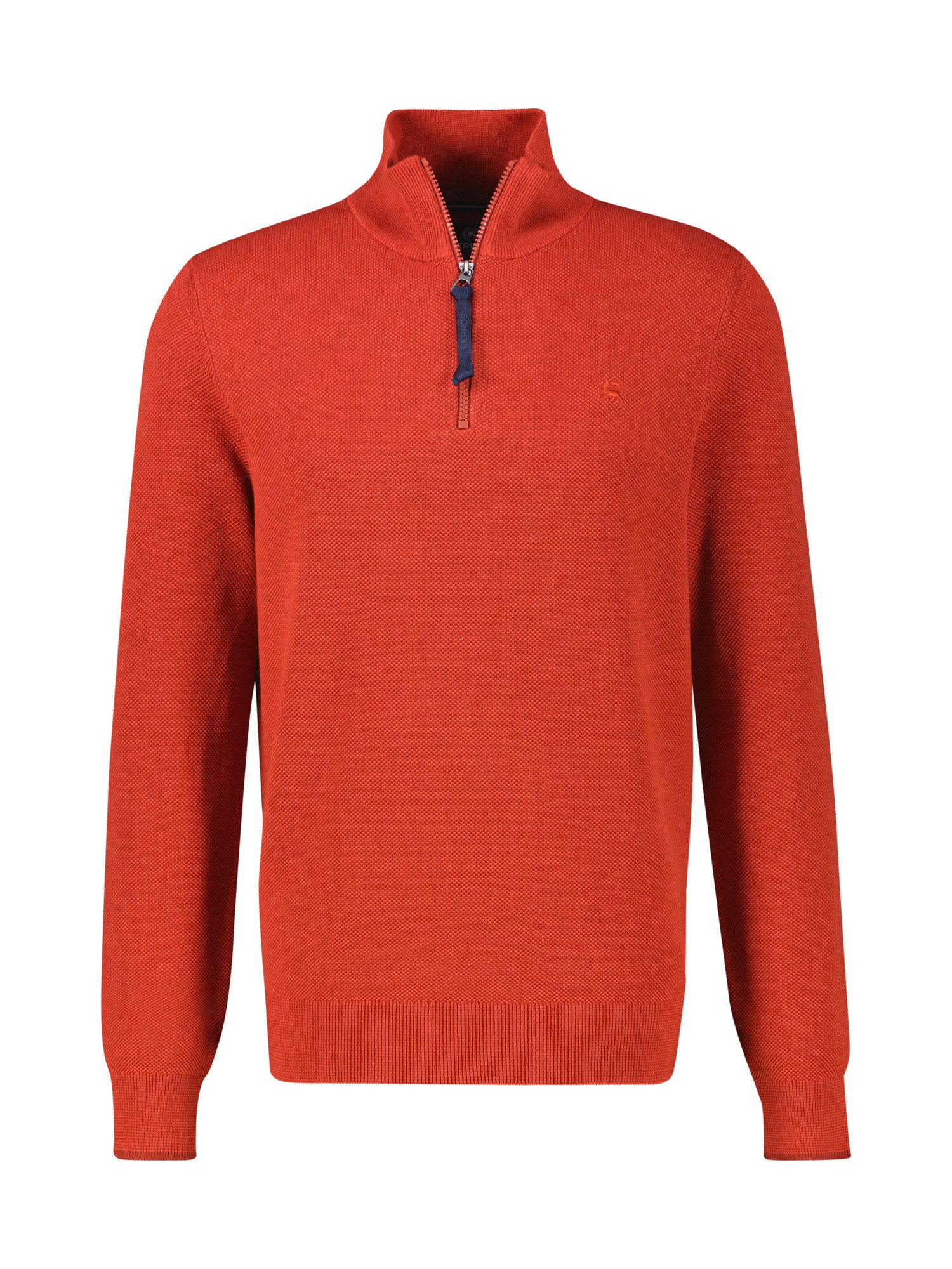 LERROS Troyer Herren Stricktroyer in lebendiger Optik