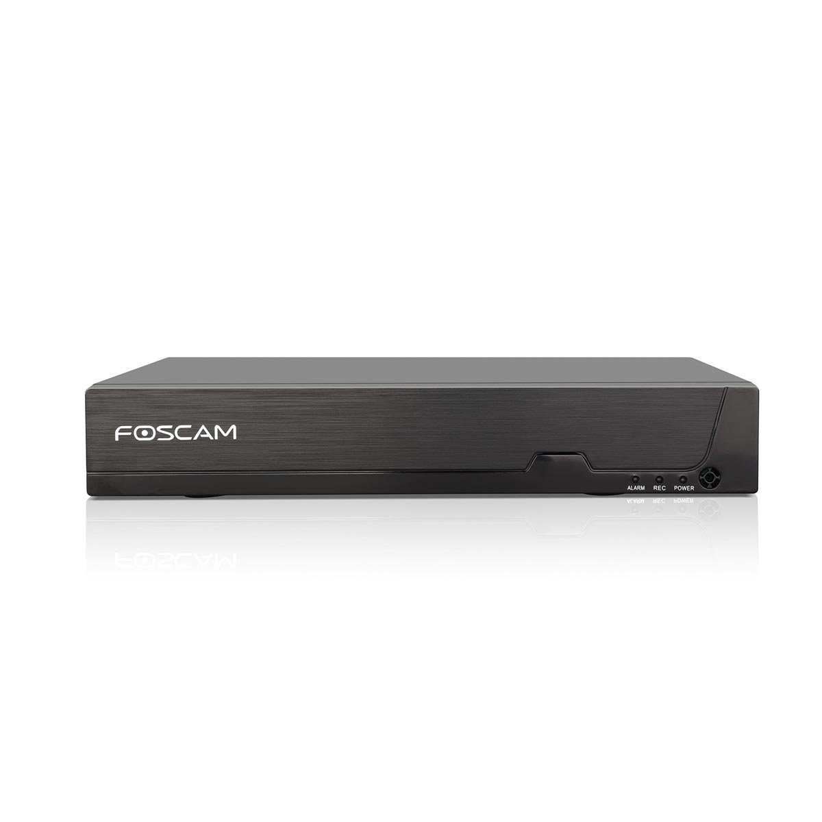 Foscam FN9108HE 8-Kanal 5 MP PoE Netzwerk-Videorecorder (Bewegungserkennung, HDMI & VGA Ausgang, ONVIF)