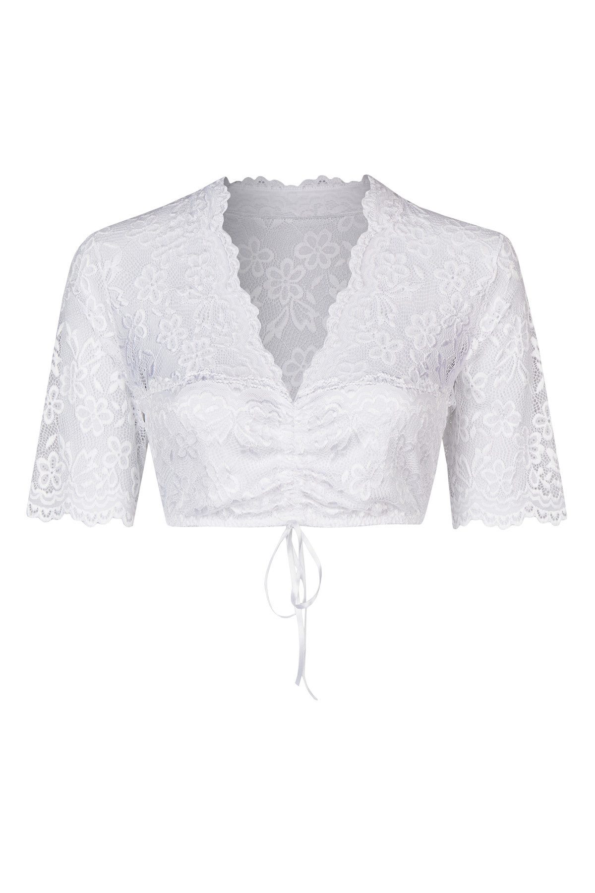 Nina Von C. Dirndlbluse Dirndlbluse 1/2 günstig online kaufen