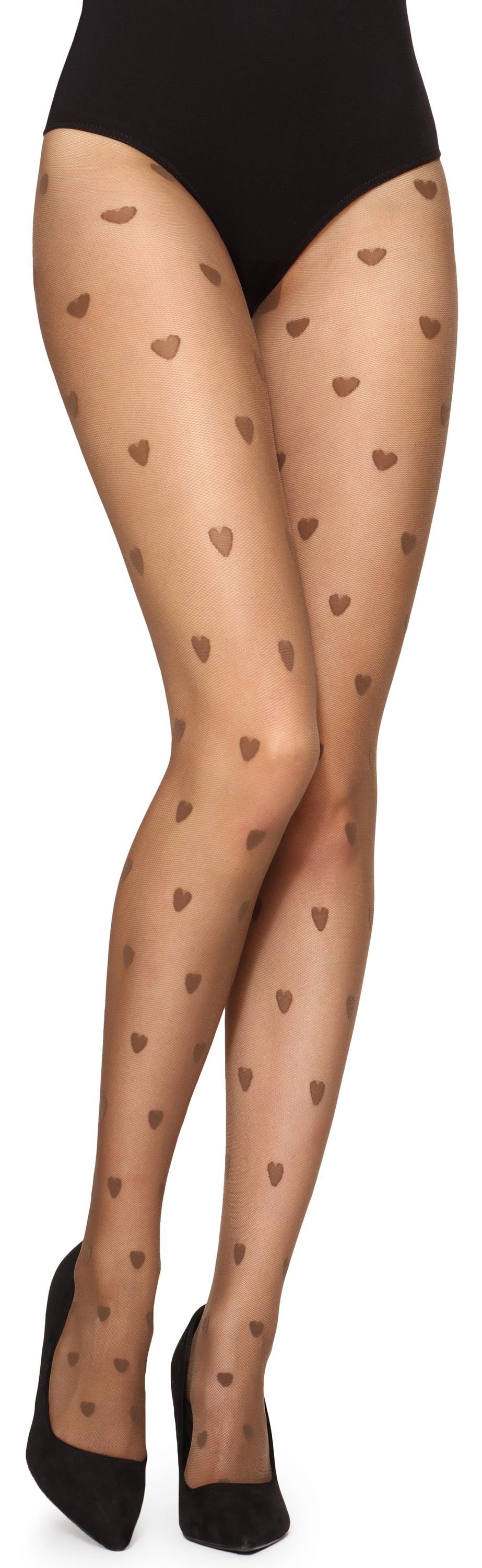 Merry Style Strumpfhose Damen Strumpfhose MSSST006 (1 St)