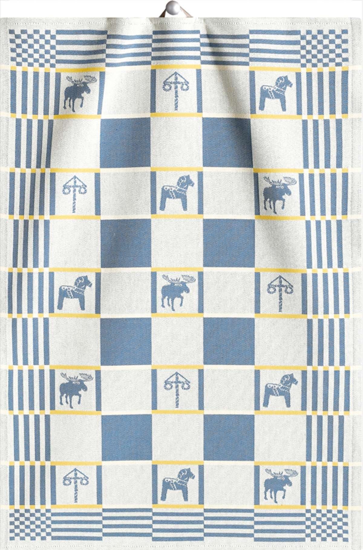 EKELUND MASTER WEAVERS 1692 Geschirrtuch Küchenhandtuch günstig online kaufen