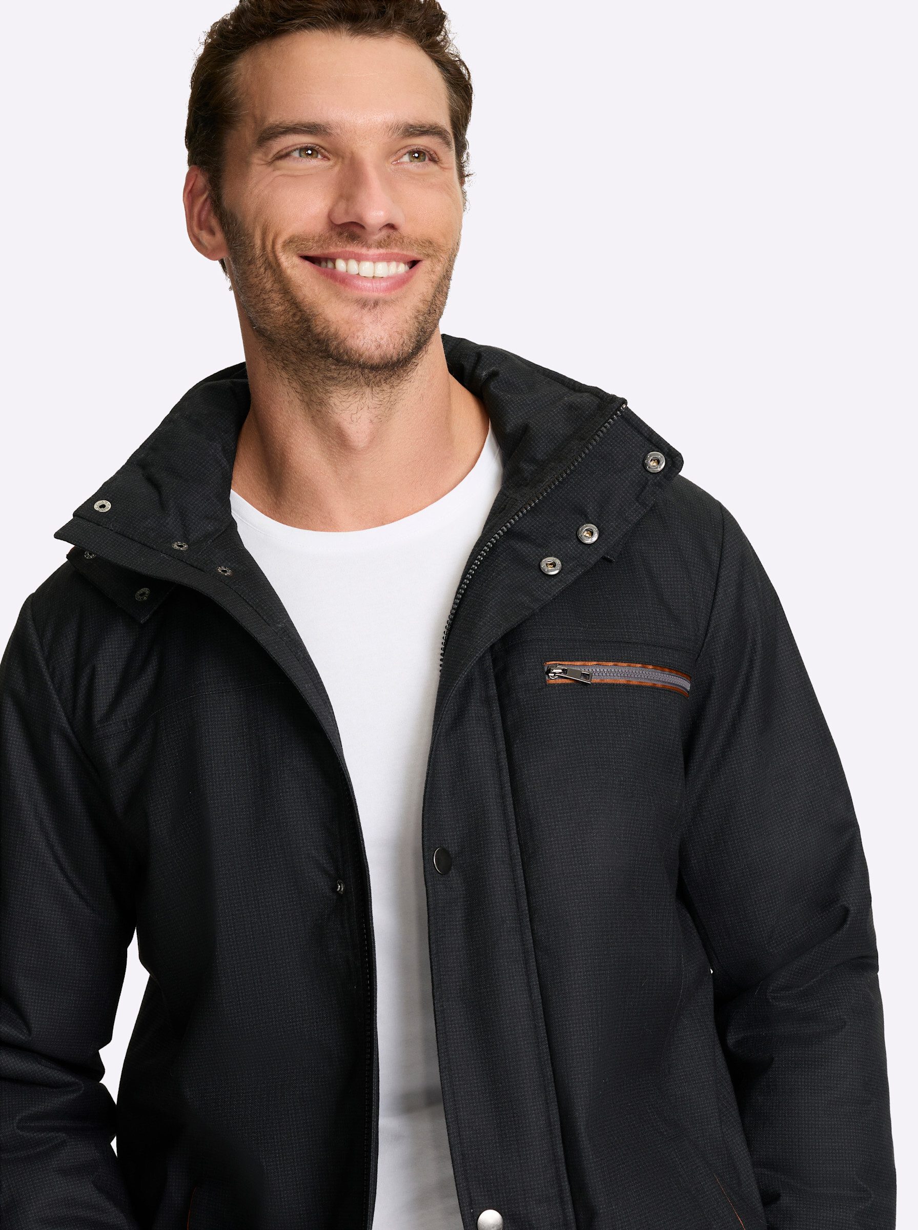 Witt Funktionsjacke Longjacke Langarm