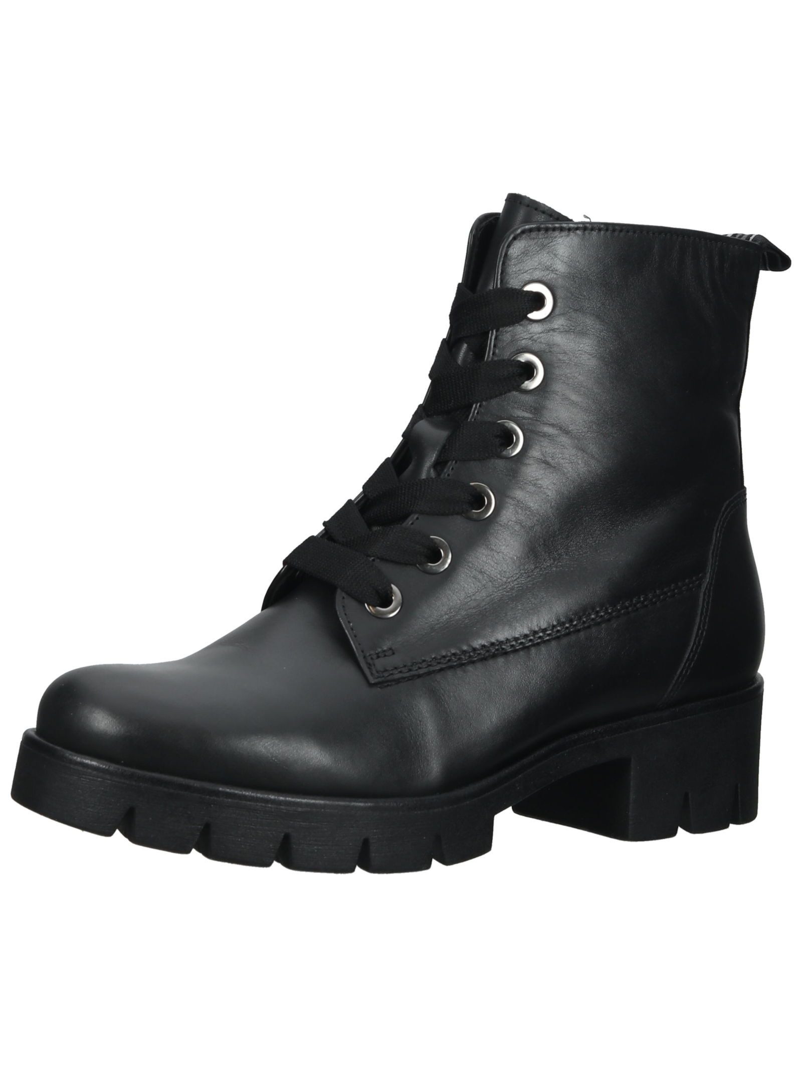 Gabor Gabor Stiefelette Leder Schnürstiefelette