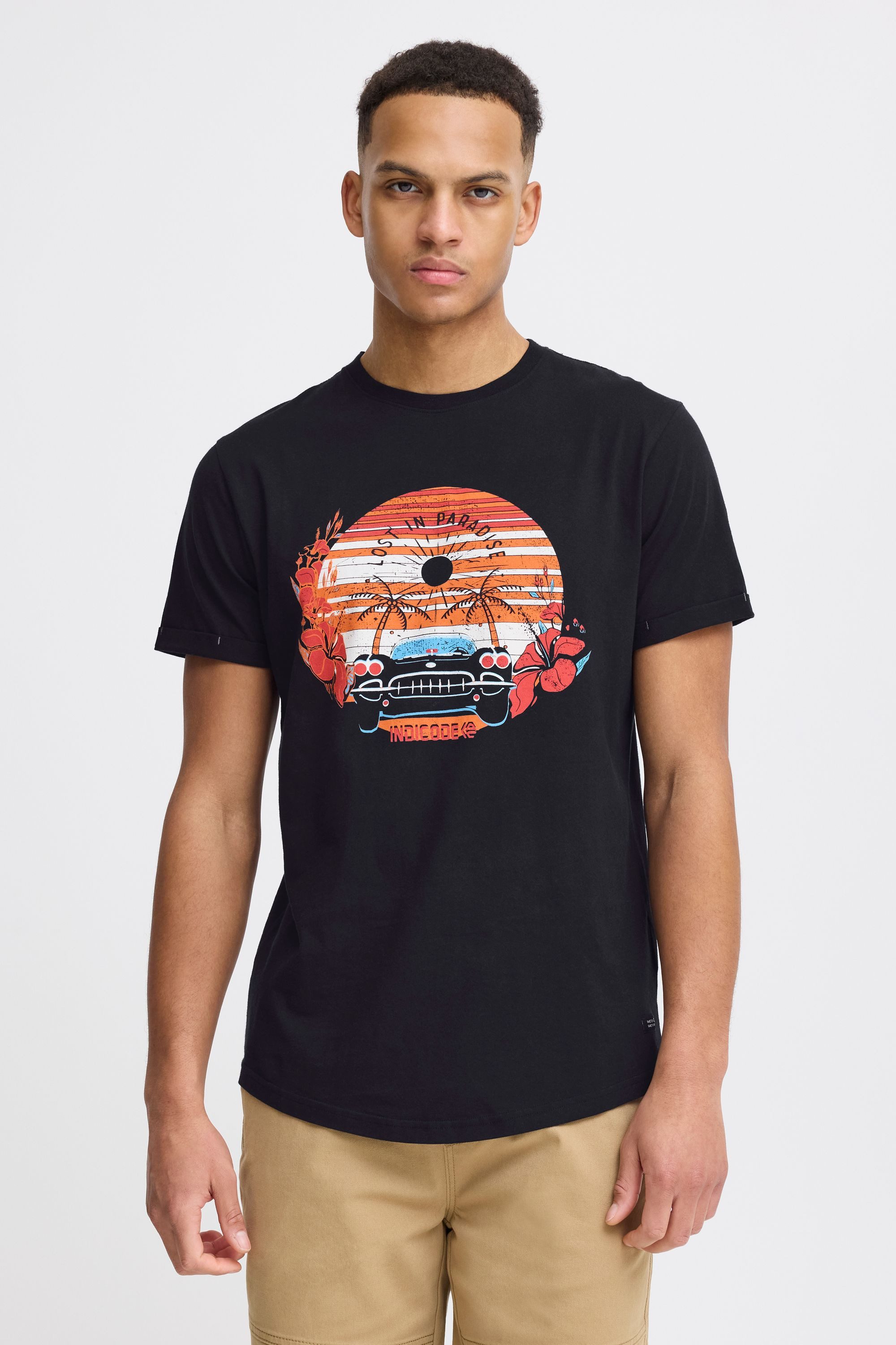 Indicode T-Shirt IDDaniel günstig online kaufen