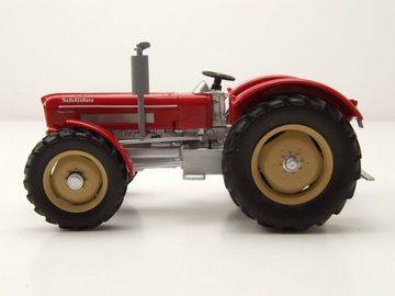 Schuco Modelltraktor Schlüter Super 950 V Traktor 1967 - 1974 rot Modellauto 1:32 Schuco, Maßstab 1:32