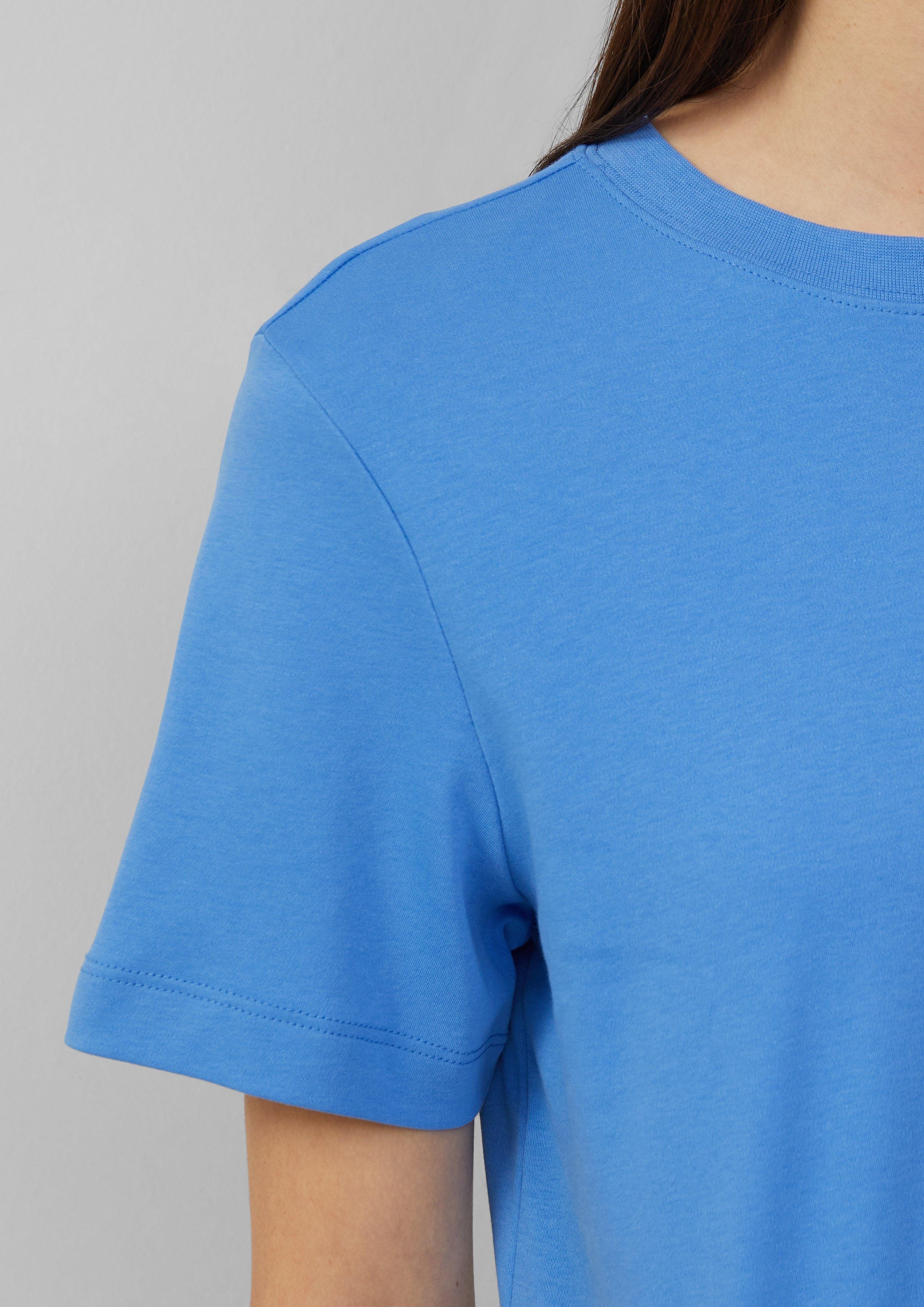 s.Oliver T-Shirt, mit Markenlabel günstig online kaufen