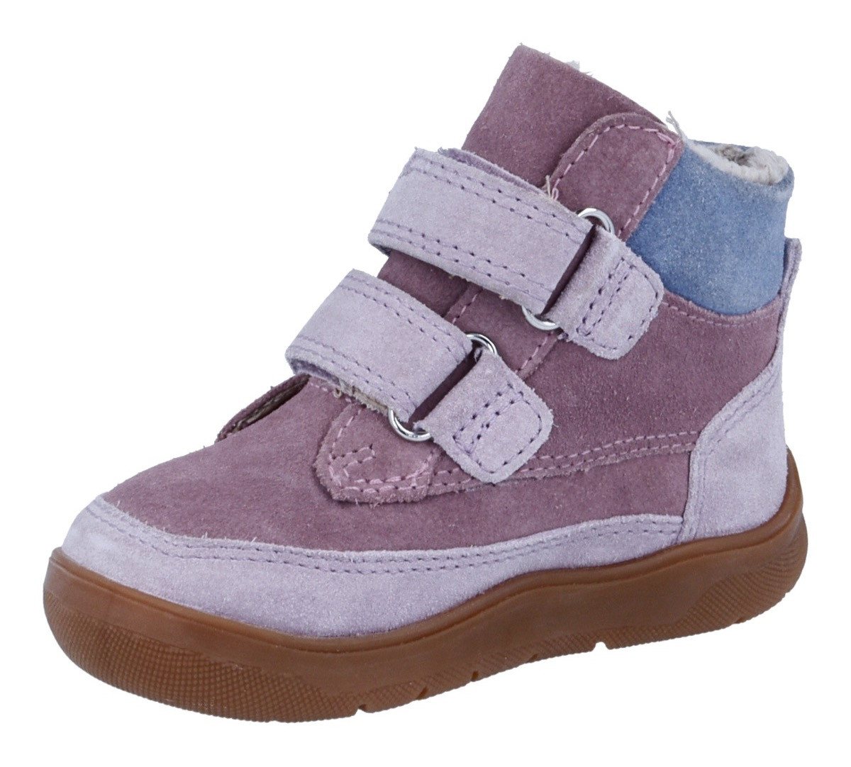 Richter Samy WMS: Mittel Winterstiefel Winterschuh mit WMS und Warmfutter, Größenschablone zum Download