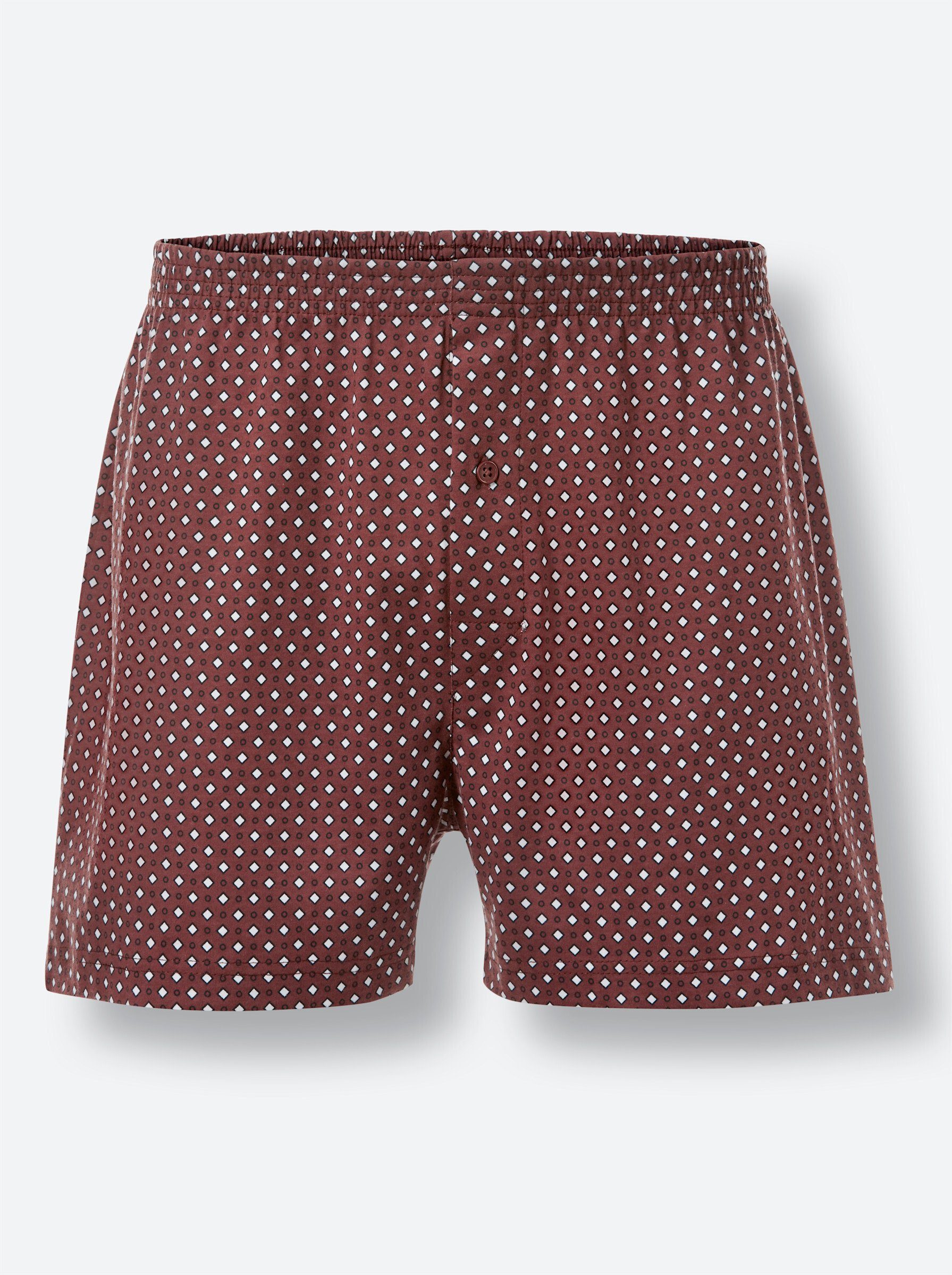 Boxershorts WITT (3-St) WEIDEN