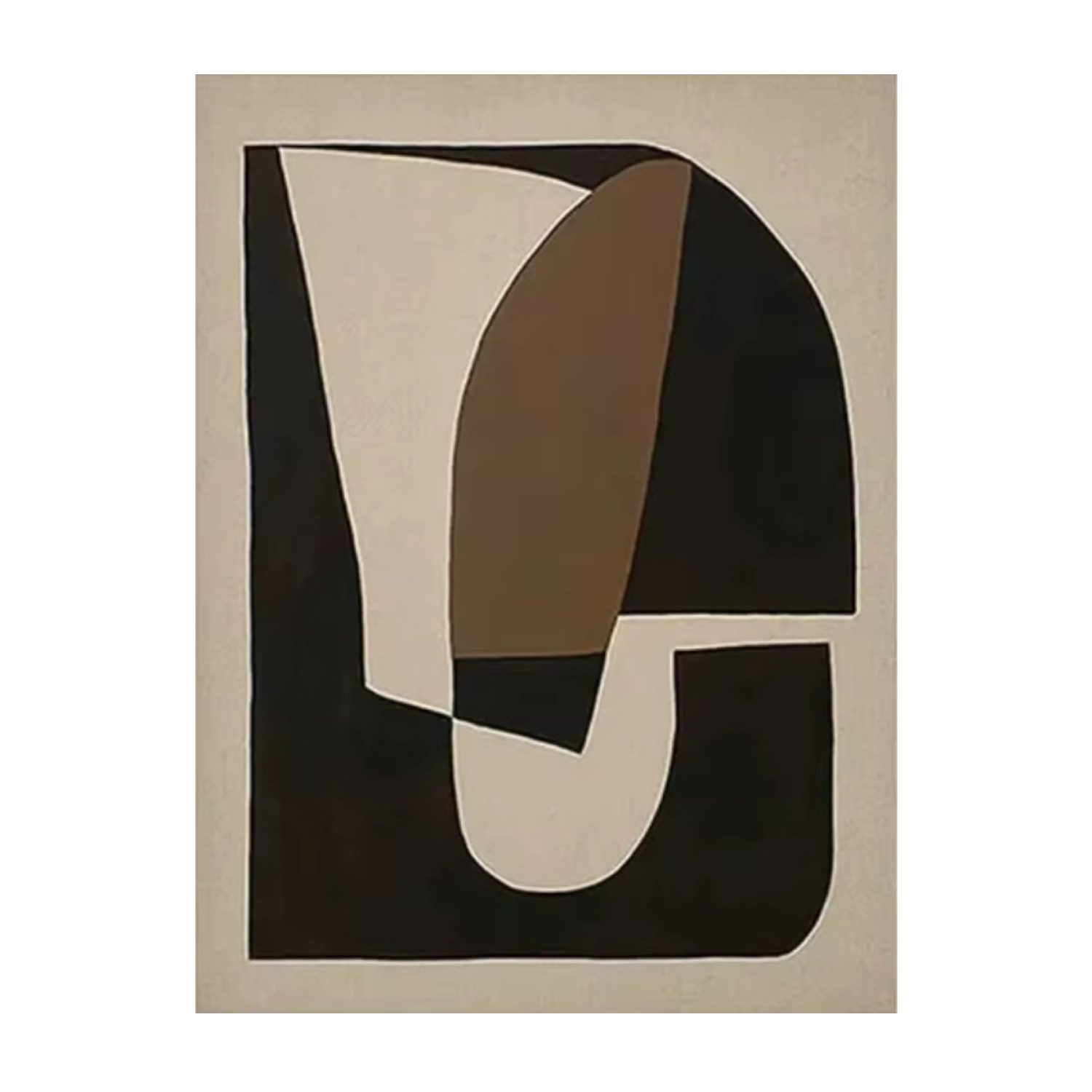 Kunstdruck OHNE RAHMEN