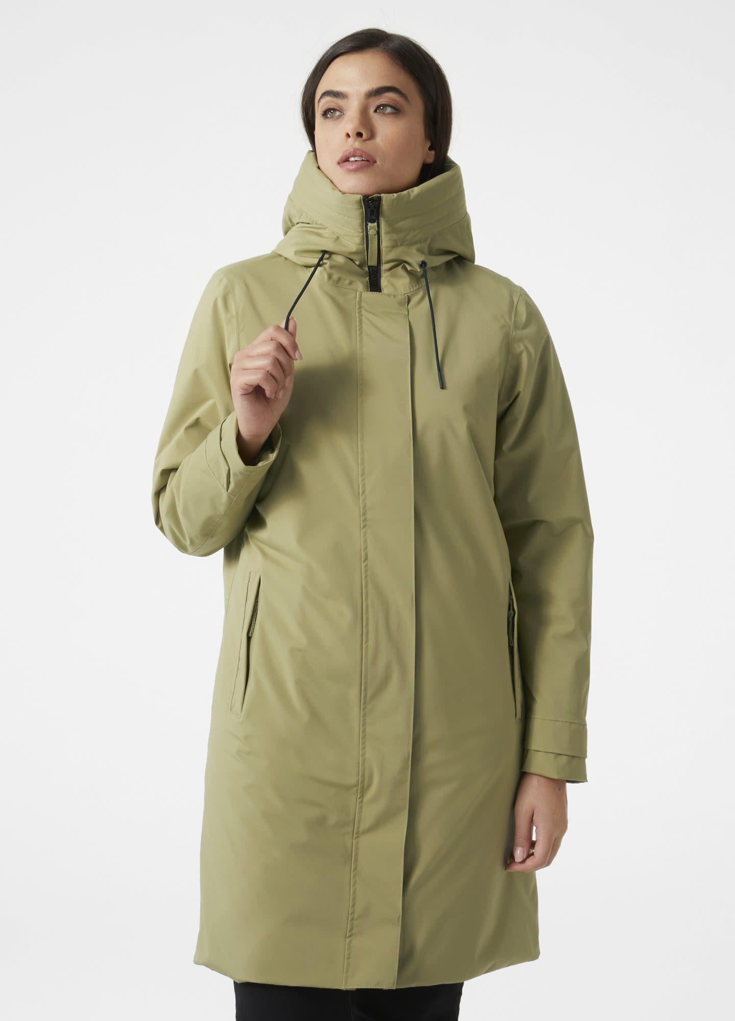 Helly Victoria Parka W Helly Sage Coat Damen Rain Ins 3-in-1-Funktionsmantel Hansen Hansen