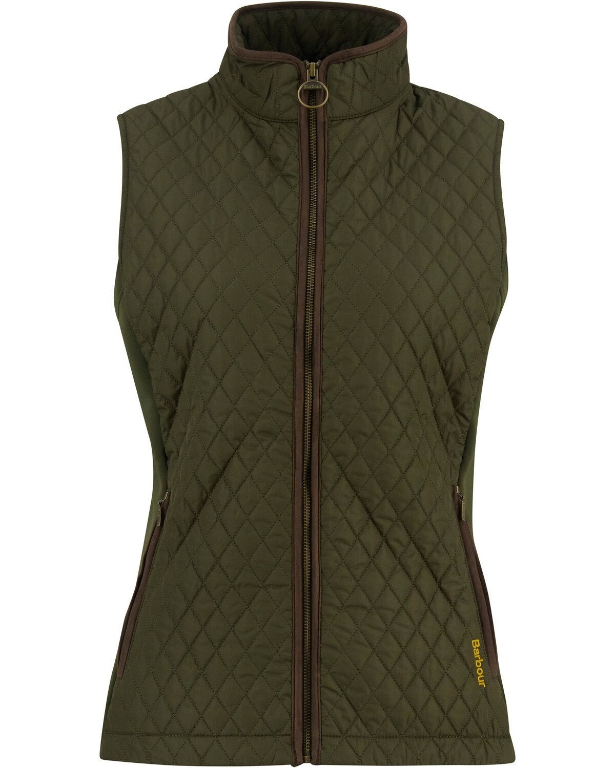 Barbour Steppweste Steppweste Basswood