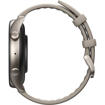Amazfit GTR 3 - Smartwatch - moonlight grey Smartwatch
