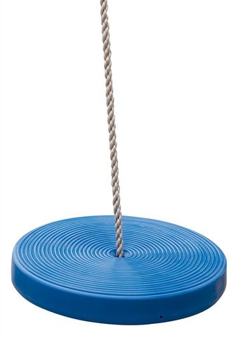 KARIBU Качели blau 28 cm диаметр