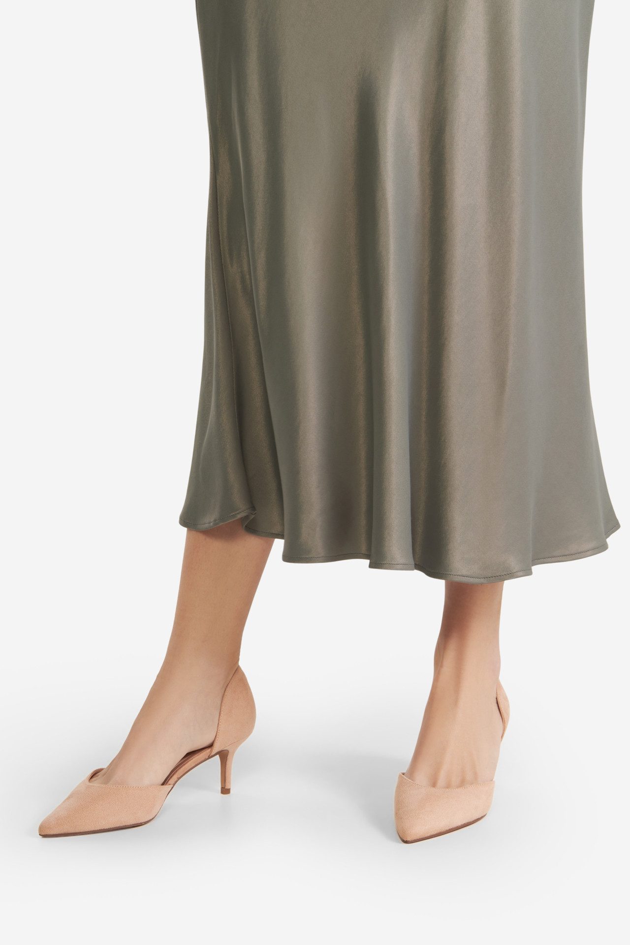 Jenny JENNY Damen Pumpe 36 natur 5903698724416 Pumps