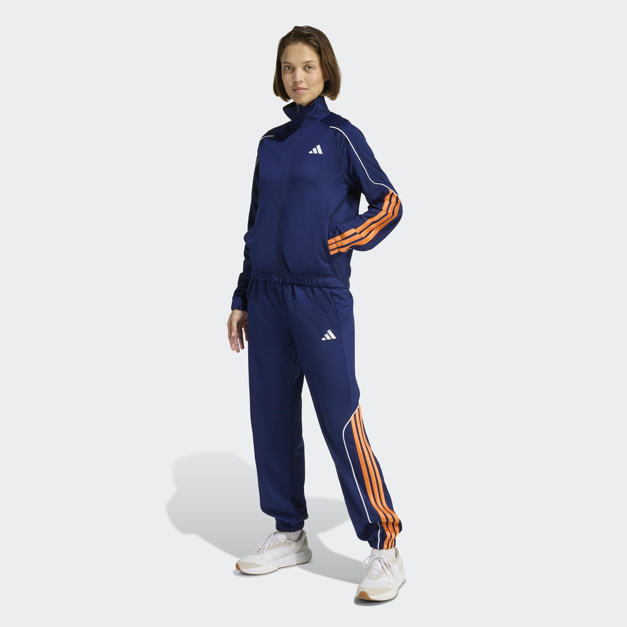 adidas Sportswear Trainingsanzug W STADIUM TS (2-tlg) günstig online kaufen