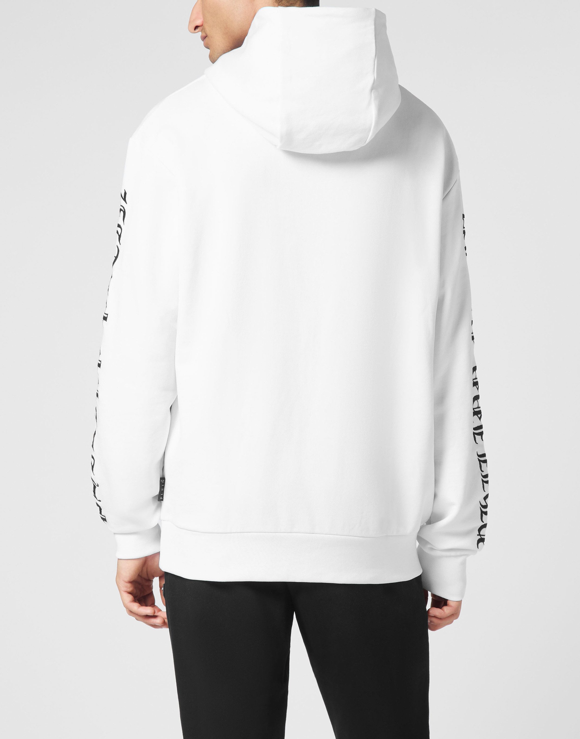 PHILIPP PLEIN Sweatshirt Gothic Plein