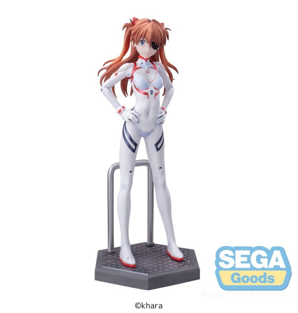 Sega Dekofigur Evangelion: 3.0+1.0 Thrice Upon günstig online kaufen