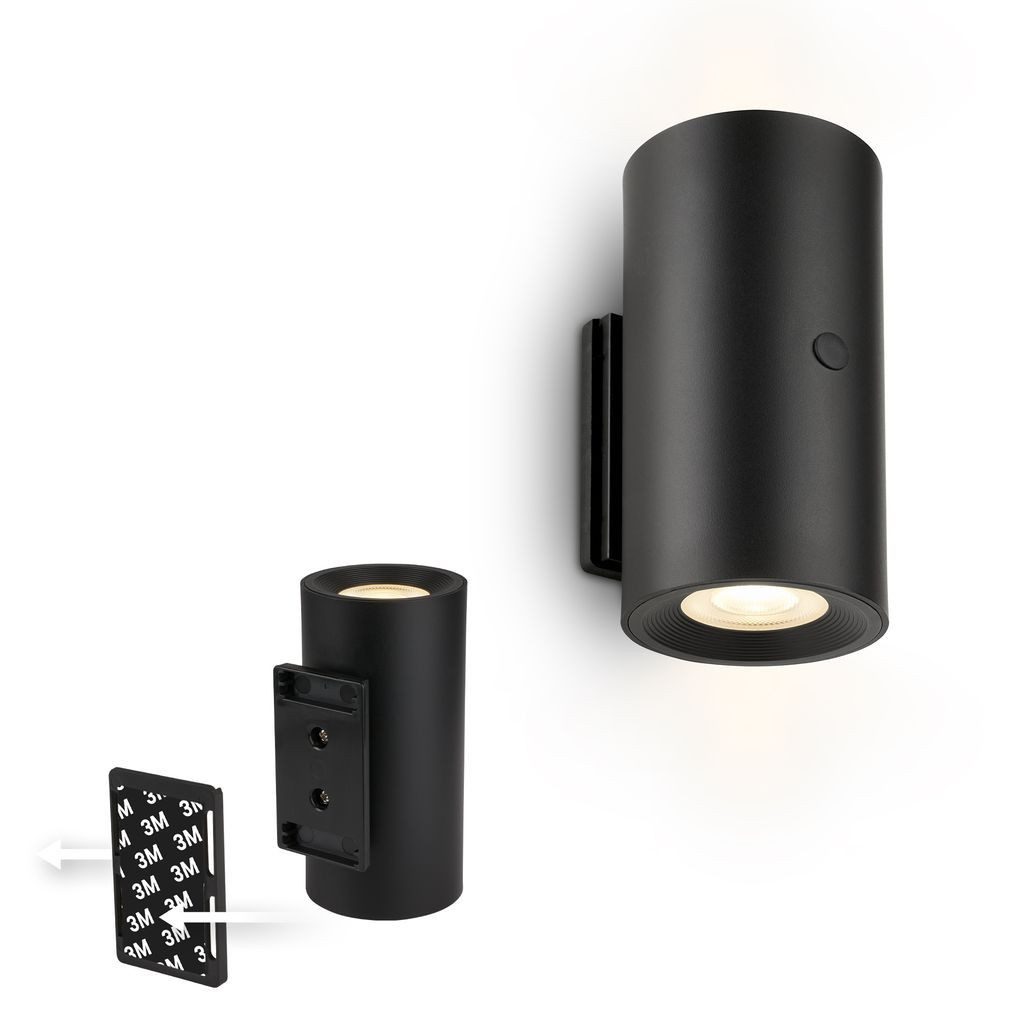 Briloner Leuchten Wandleuchte 3942015, LED fest günstig online kaufen