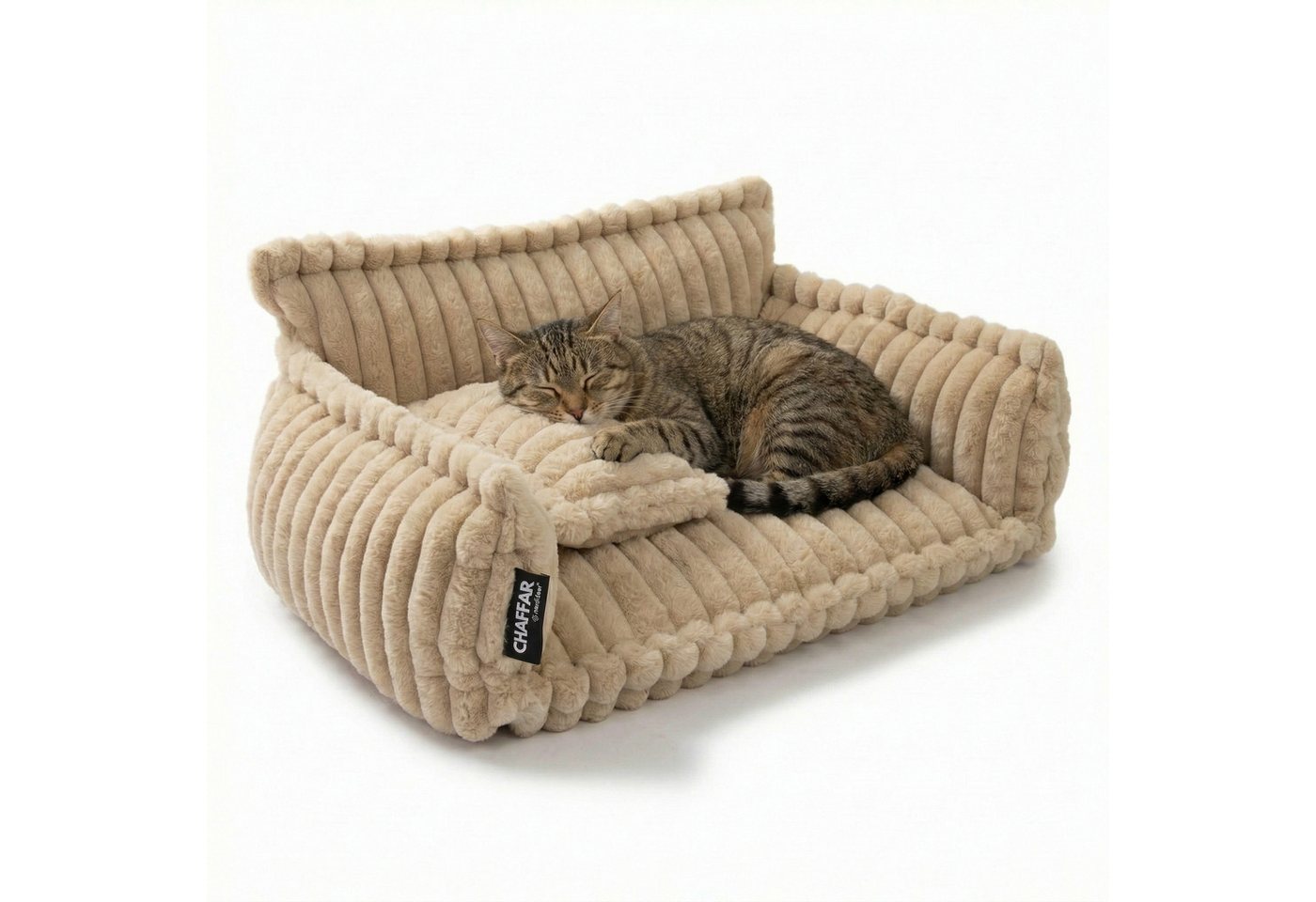 noviclass Hundebett Haustiersofa 'Chaffar'