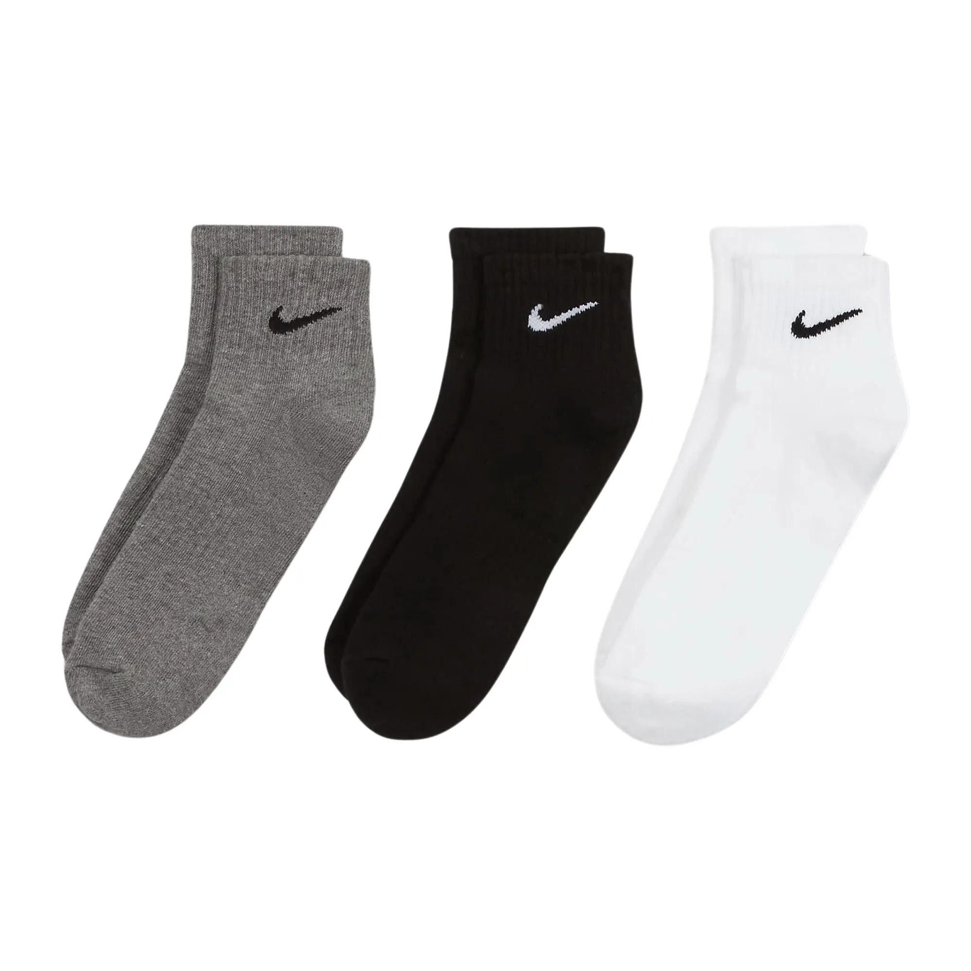 Nike Basicsocken Everyday Cushion Ankle Socks 3er-Pack günstig online kaufen