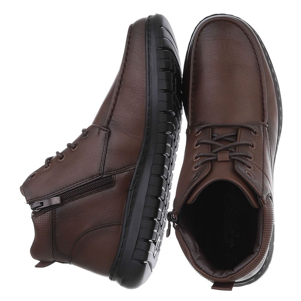 Coolwalk Herren Schnürschuhe Freizeit Stiefelette (88491748) günstig online kaufen