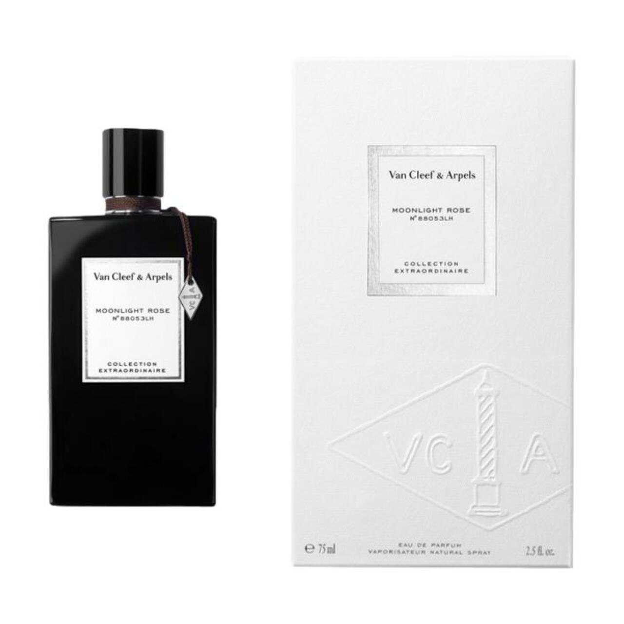 Van Cleef & Arpels Eau de Parfum Collection Extraordinaire Moonlight Rose EdP Nat. Spray, Unisex Duft