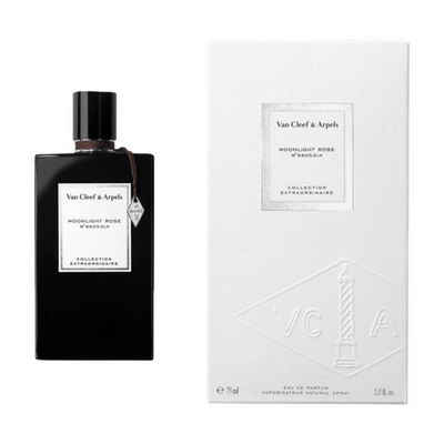 Van Cleef & Arpels Eau de Parfum Collection Extraordinaire Moonlight Rose E.d.P. Nat. Spray