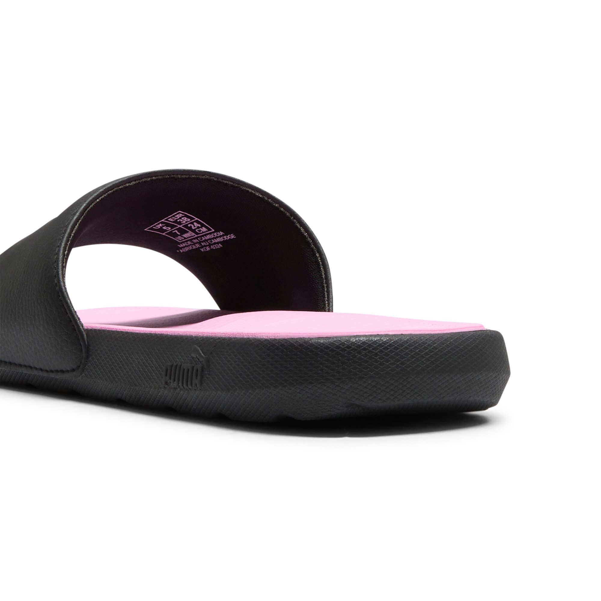 PUMA COOL CAT 20 WNS Badesandale ohne Verschluss, leicht profilierte Laufsohle, aus Synthetik – Bild 5 von 5