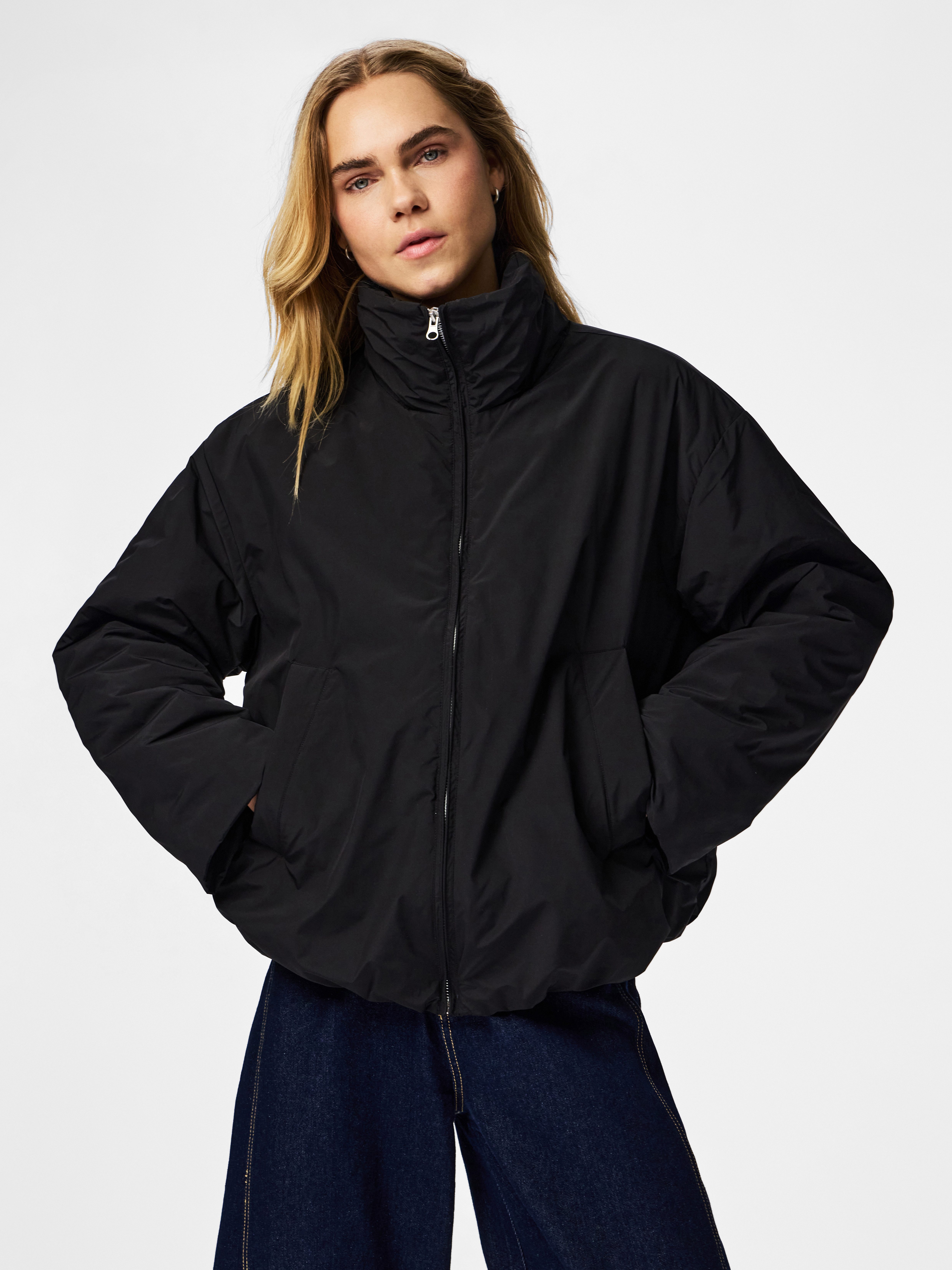 pieces Blouson PCSIF JACKET NOOS BC Kunstfaser